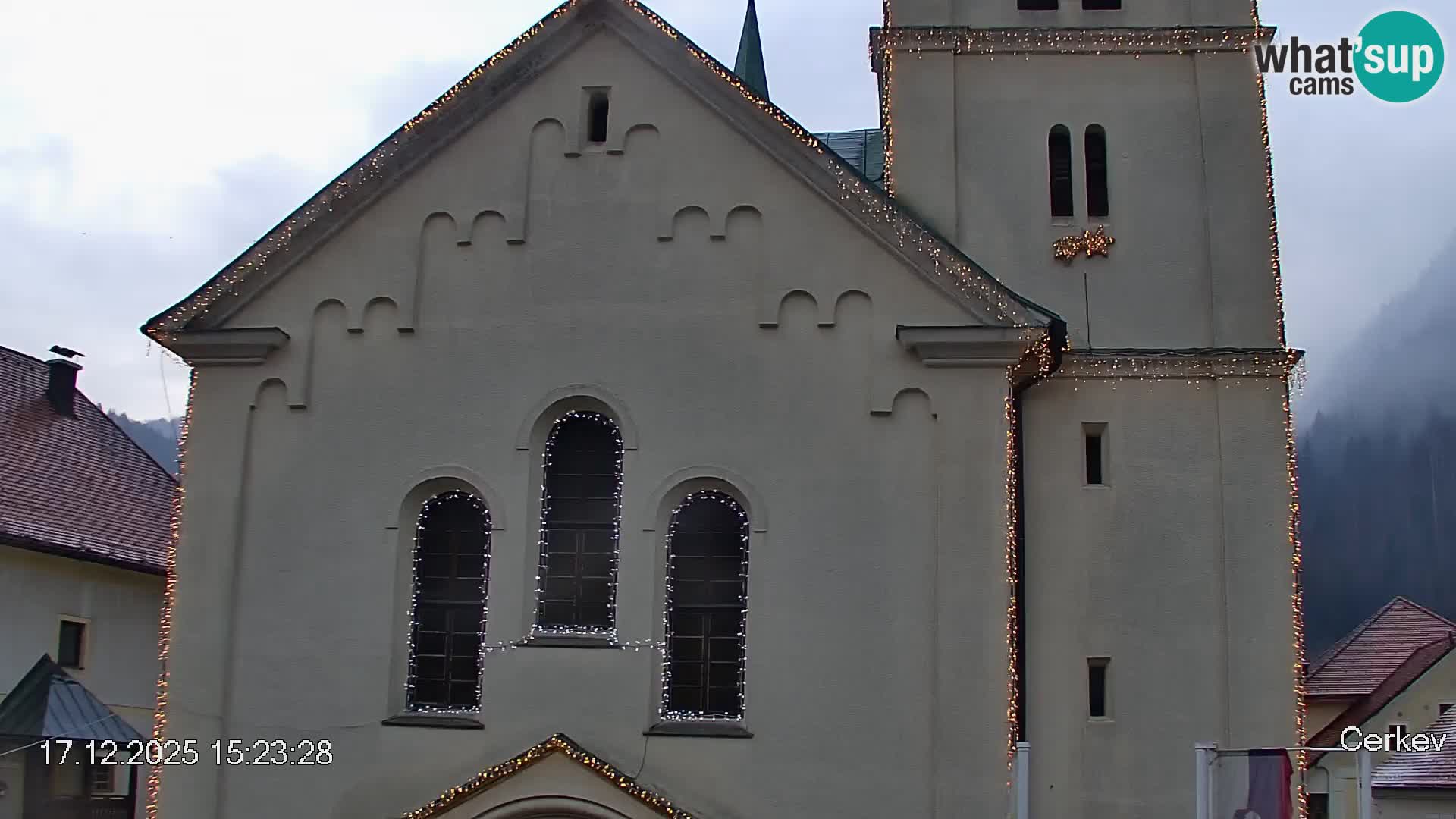 Črna na Koroškem mestno jedro | Koroška