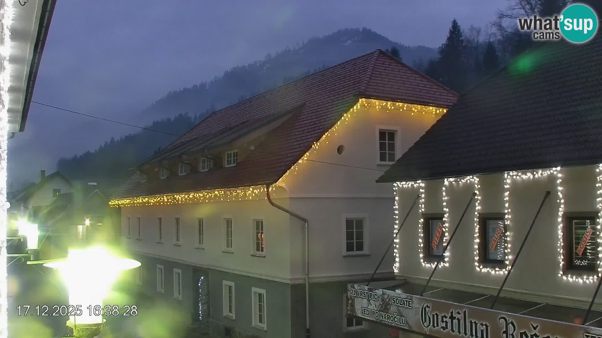 Centro di Črna na Koroškem | Koroška | Slovenia