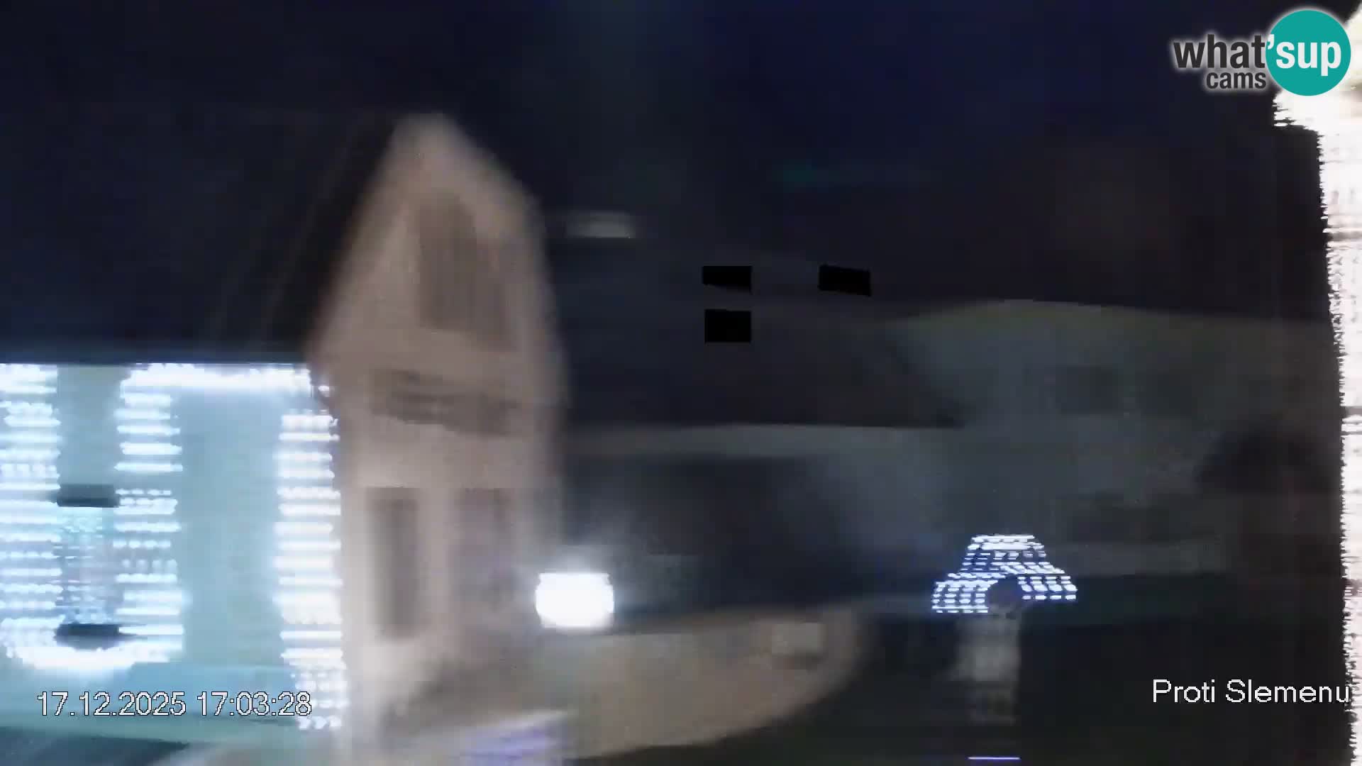 Črna na Koroškem mestno jedro | Koroška