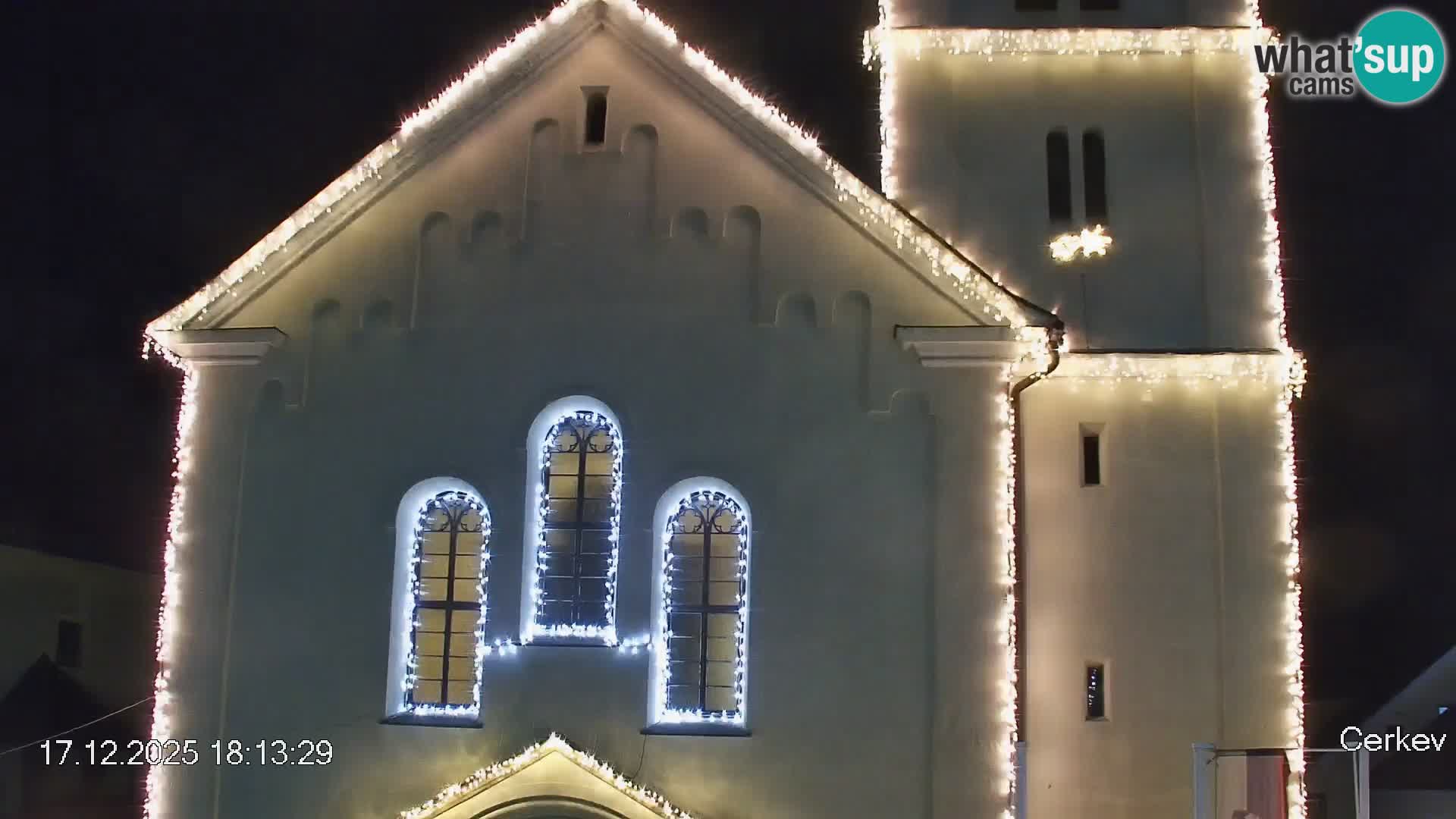 Centre-ville de Crna na Koroskem | Koroska | Slovénie