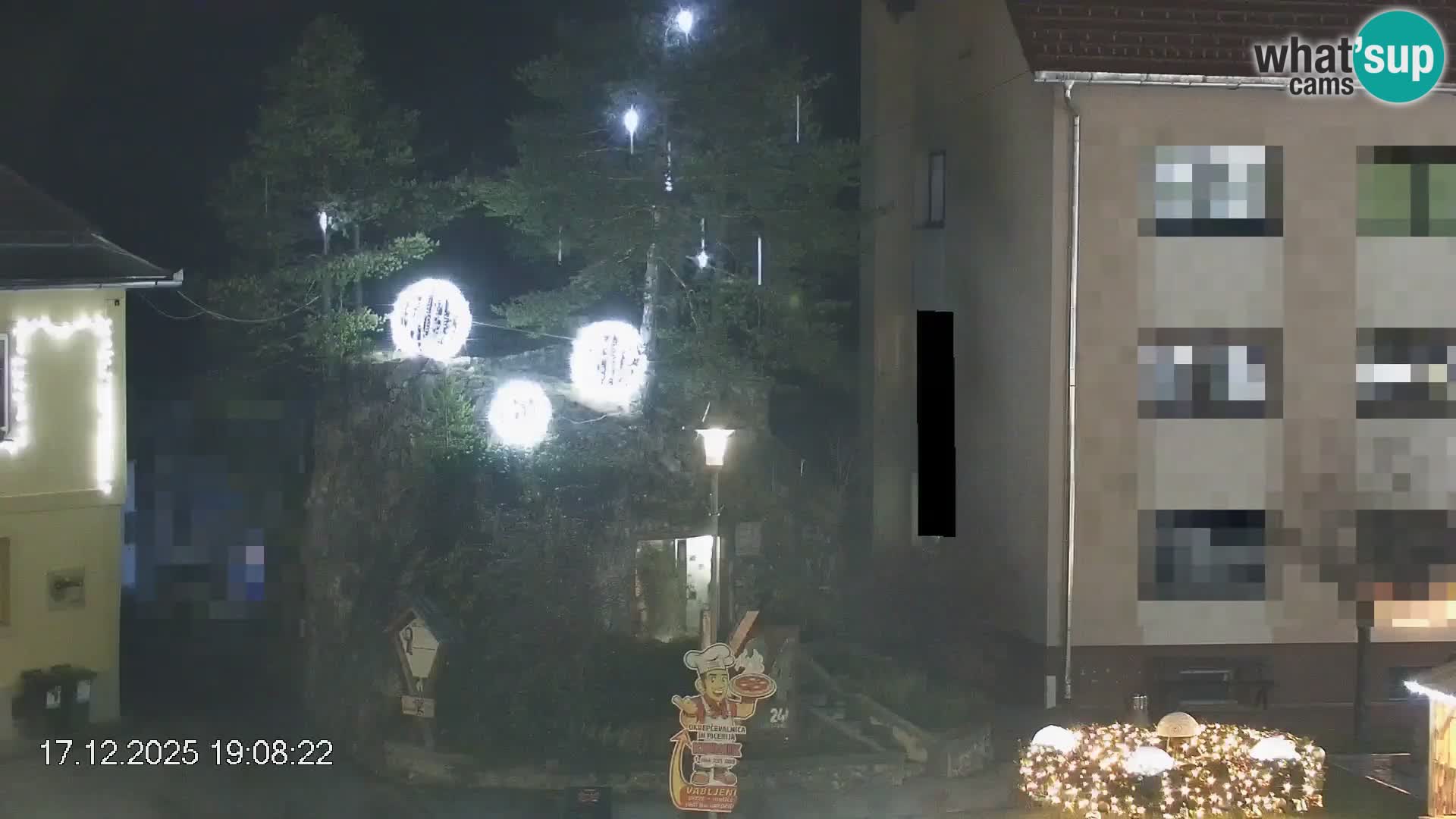 Centre-ville de Crna na Koroskem | Koroska | Slovénie