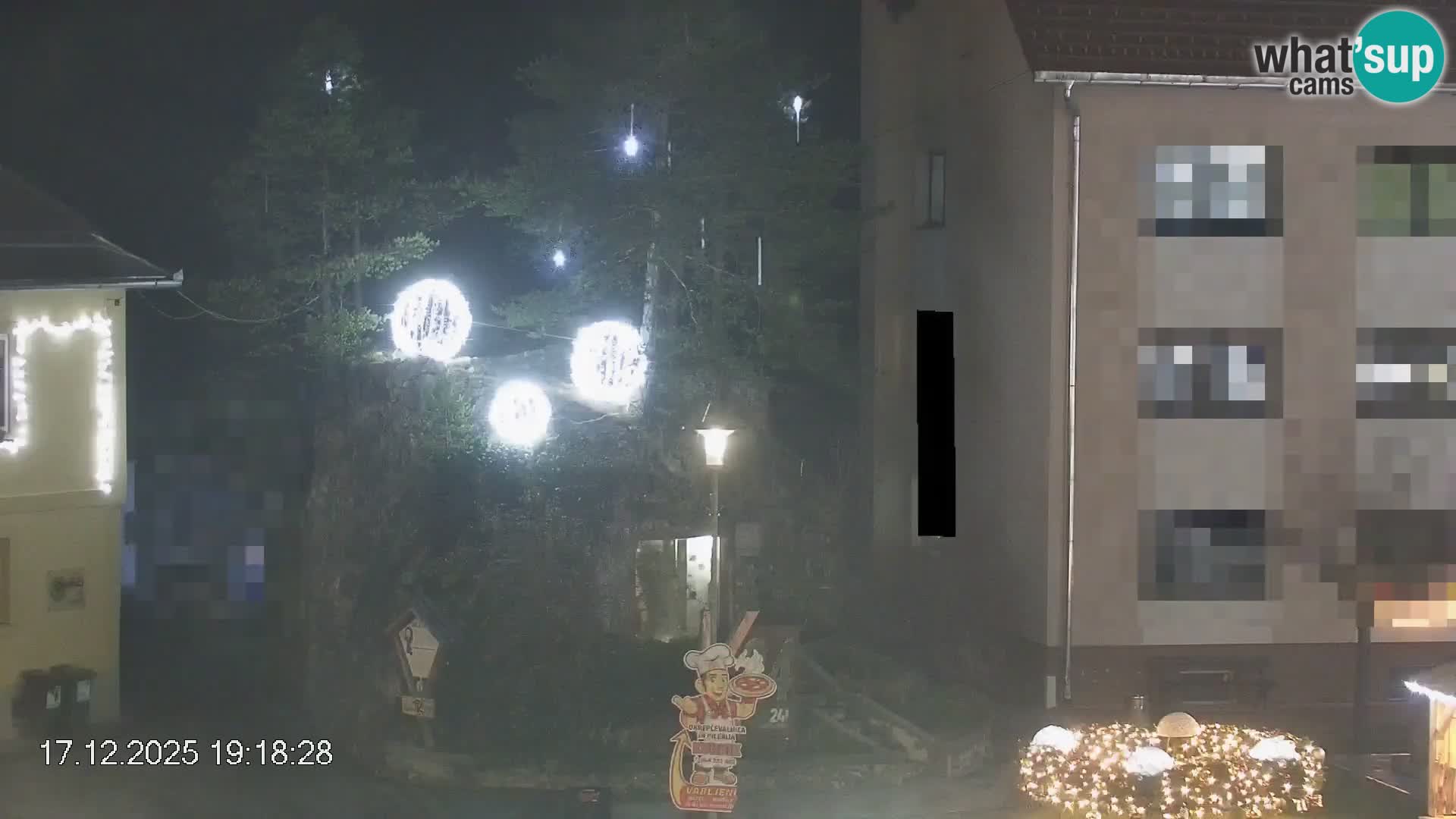 Središte grada Črne na Koroškem | Koroška | Slovenija