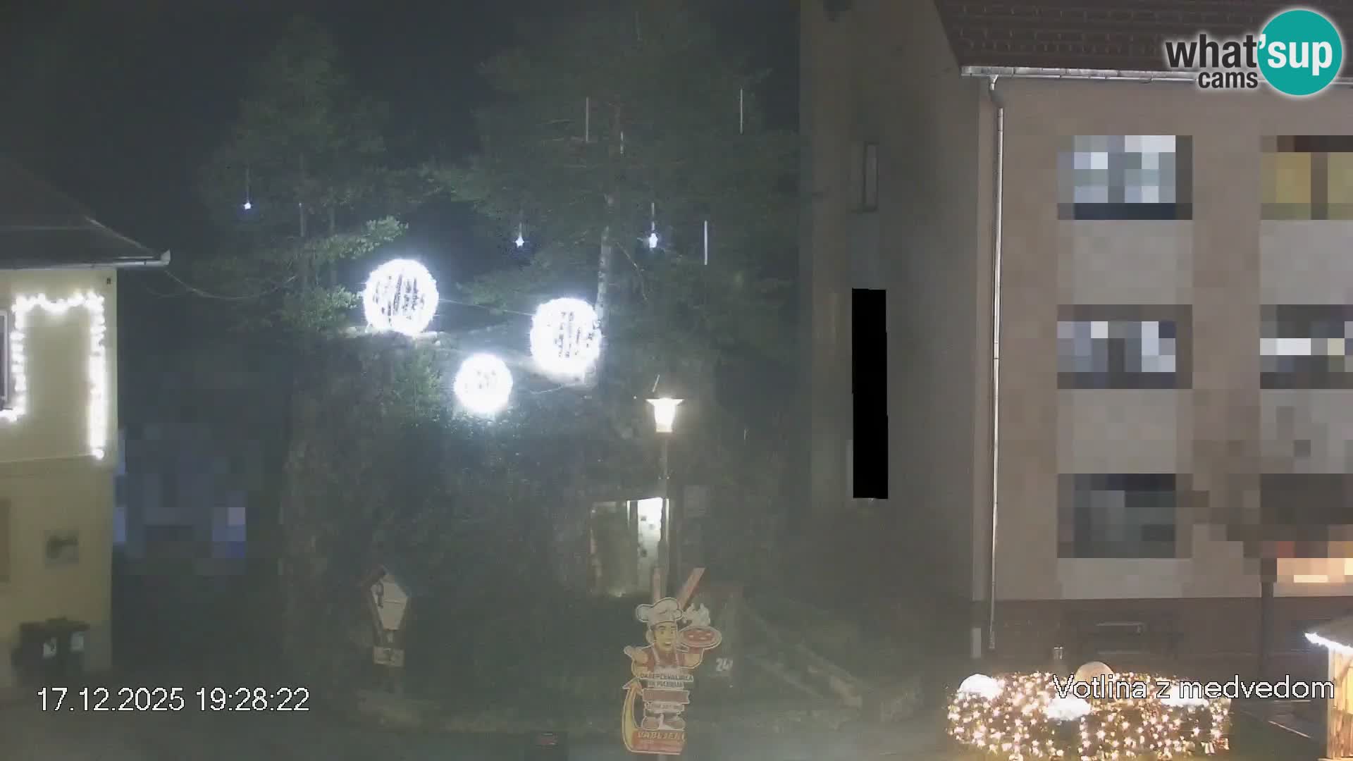 Črna na Koroškem mestno jedro | Koroška