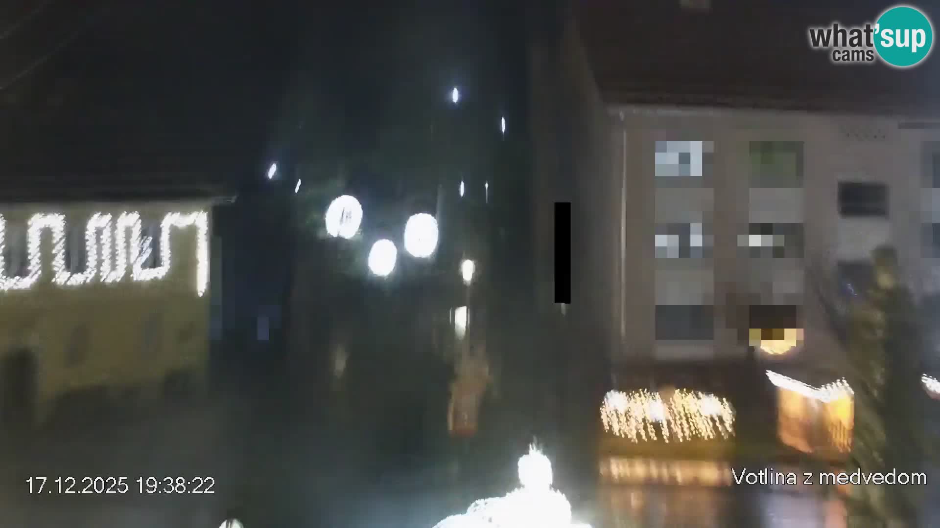 Črna na Koroškem Stadtzentrum | Koroška | Slowenien