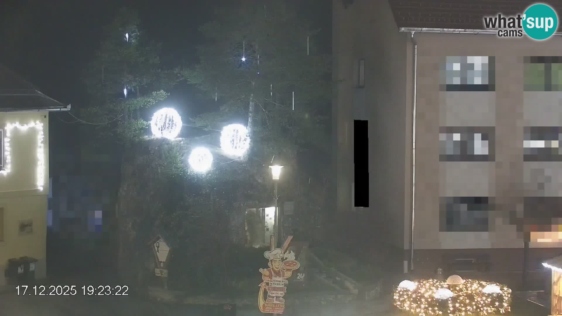 Centre-ville de Crna na Koroskem | Koroska | Slovénie