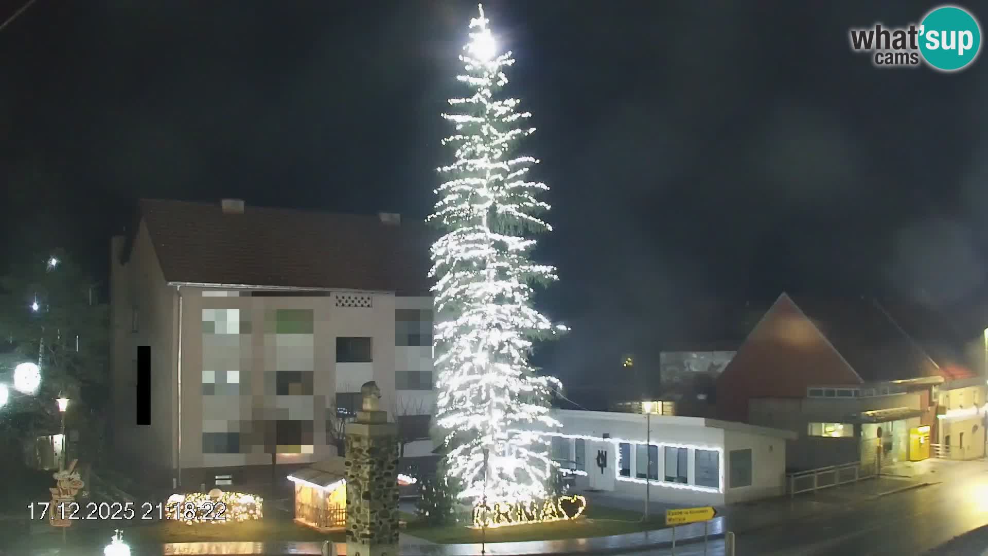 Črna na Koroškem mestno jedro | Koroška