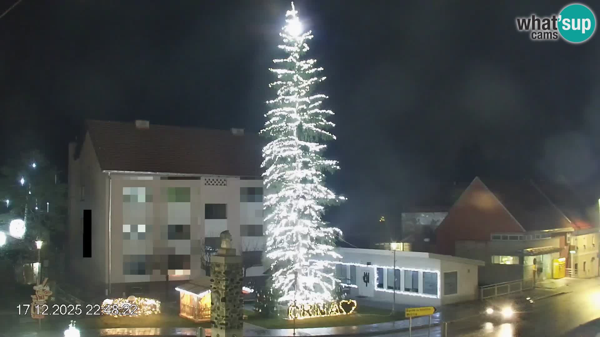 Črna na Koroškem mestno jedro | Koroška