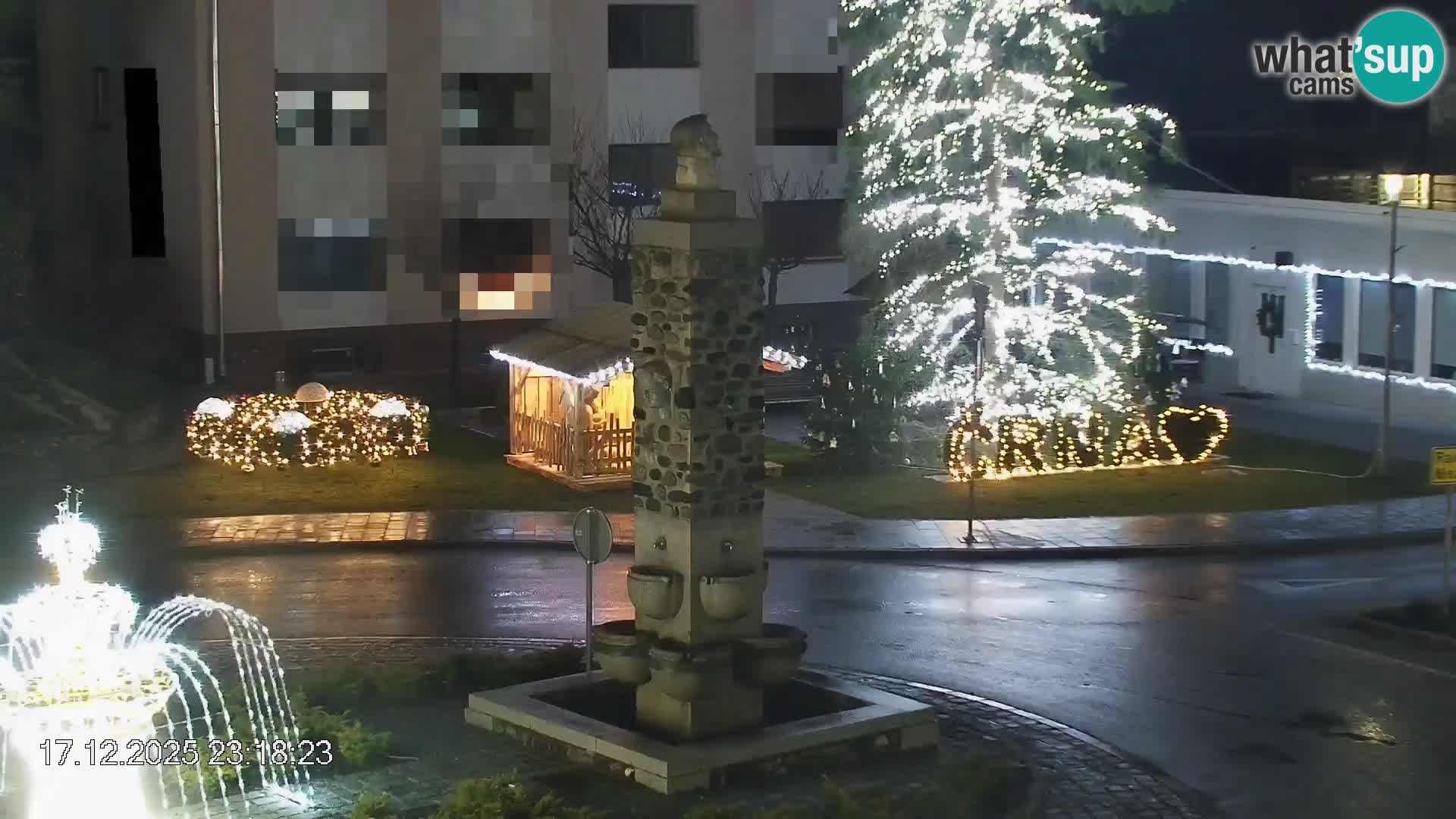 Črna na Koroškem city center | Koroška | Slovenia