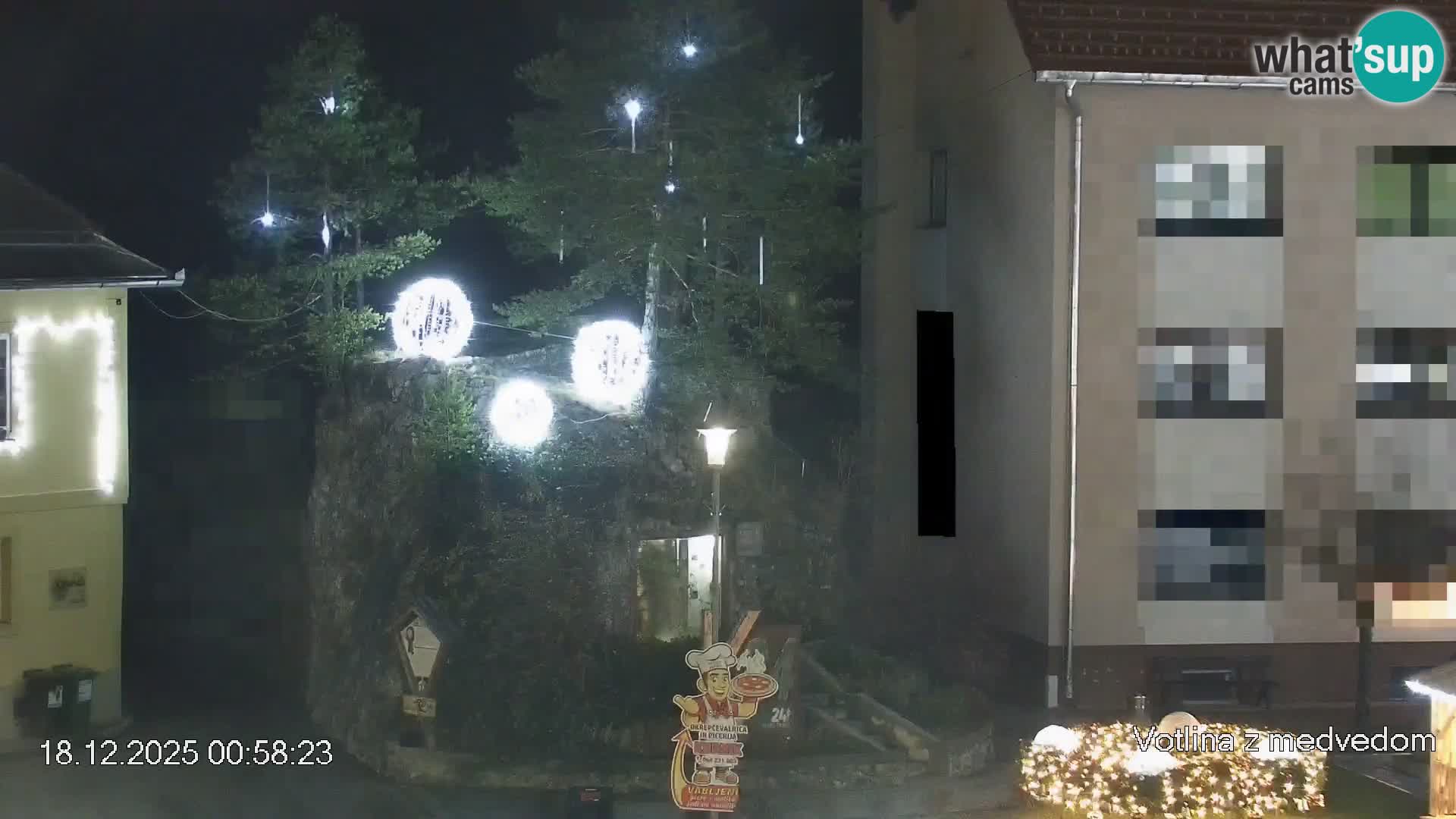 Črna na Koroškem mestno jedro | Koroška