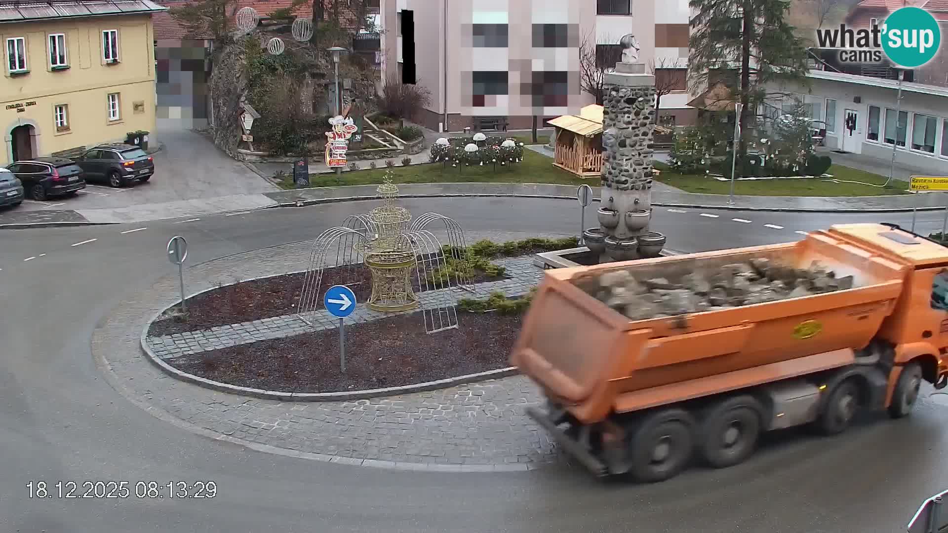 Črna na Koroškem city center | Koroška | Slovenia