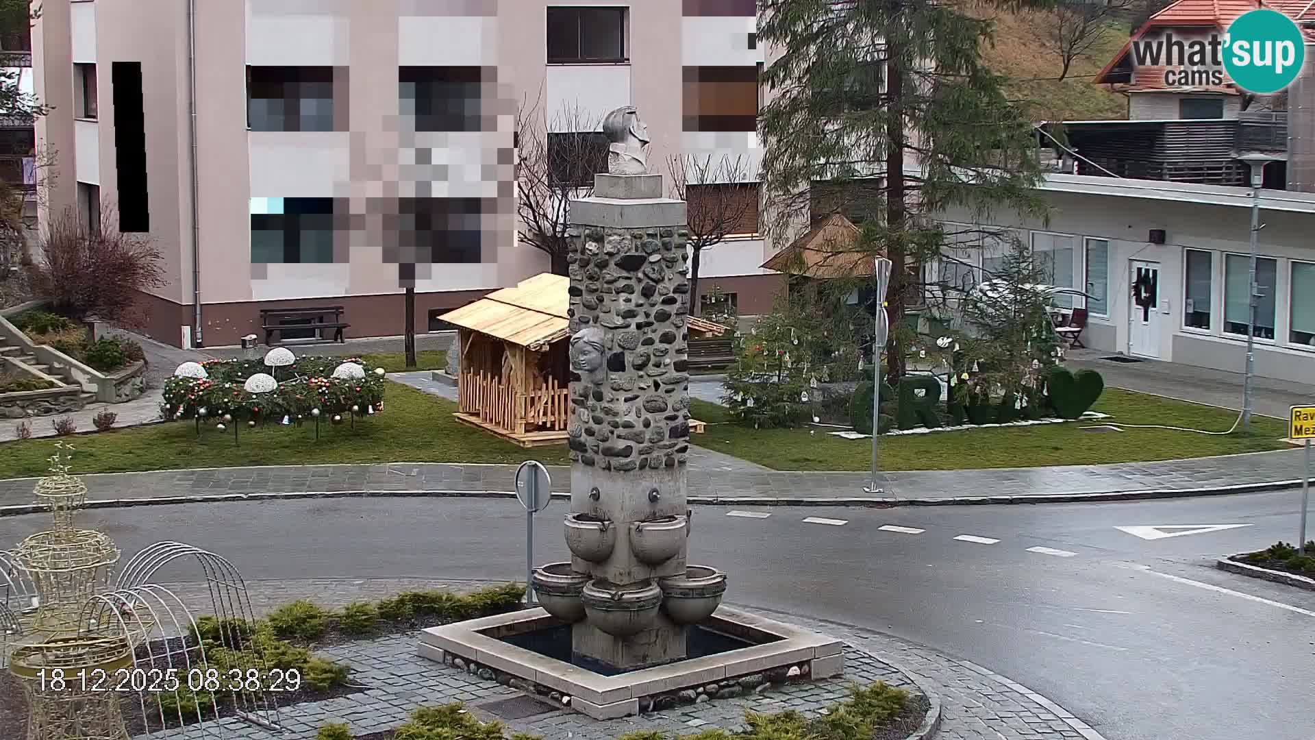 Centro de Črna na Koroškem | Koroška | Eslovenia