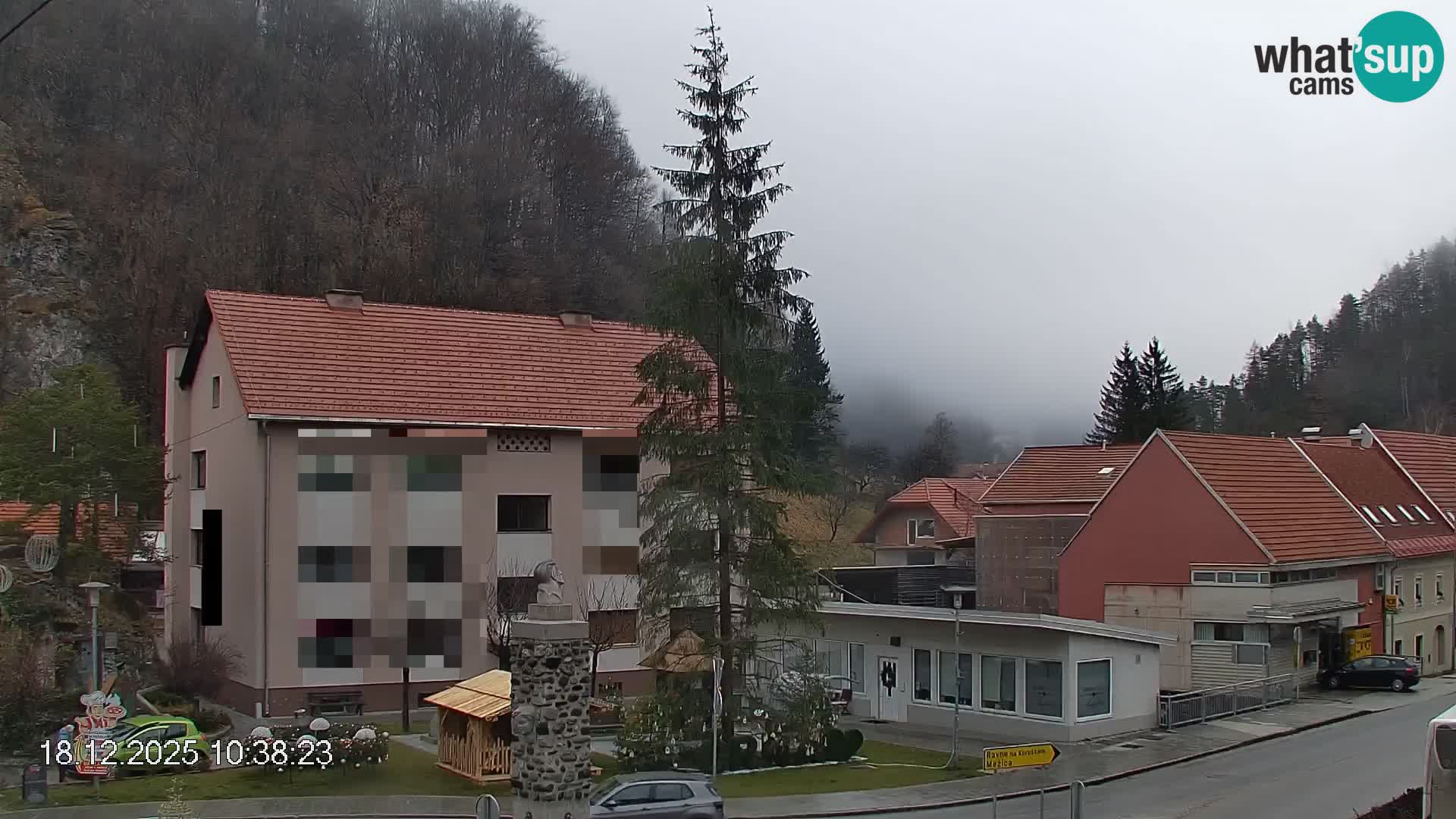 Centro de Črna na Koroškem | Koroška | Eslovenia