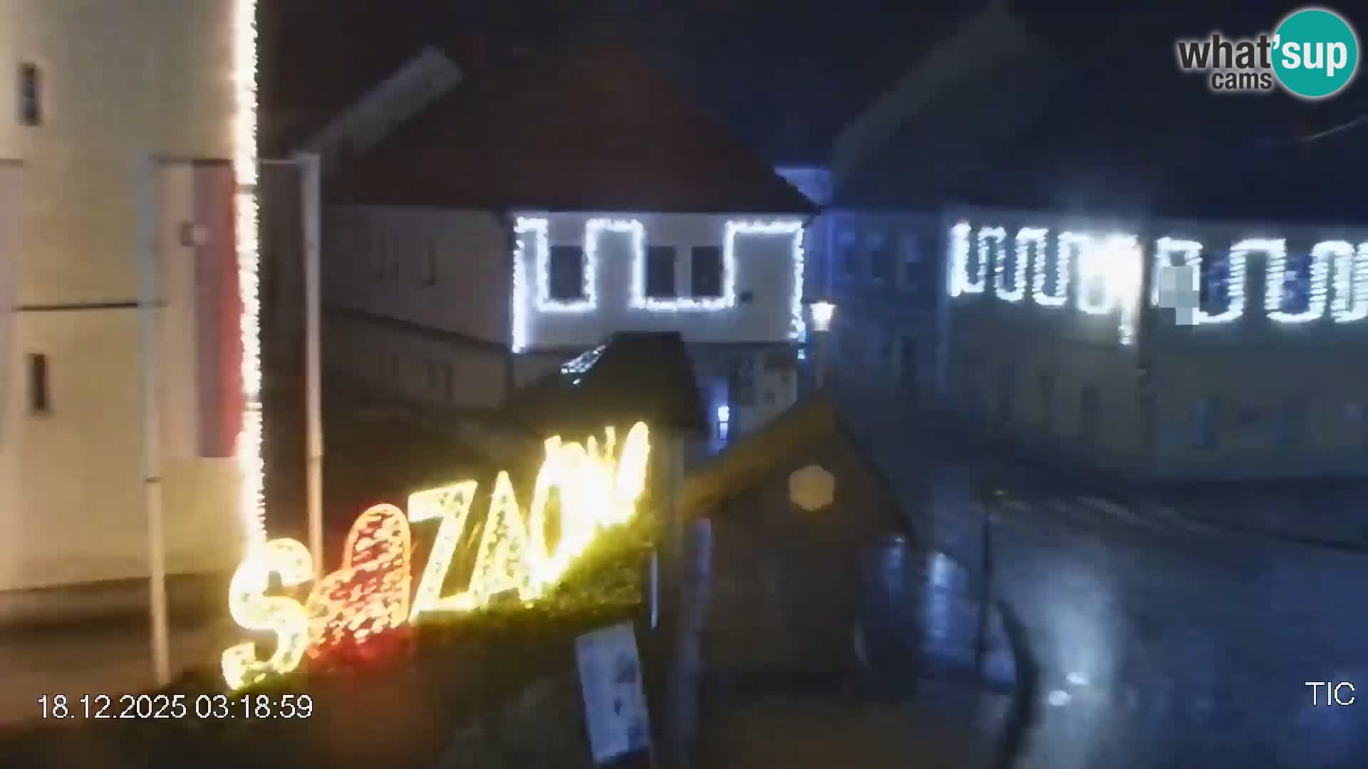 Črna na Koroškem mestno jedro | Koroška