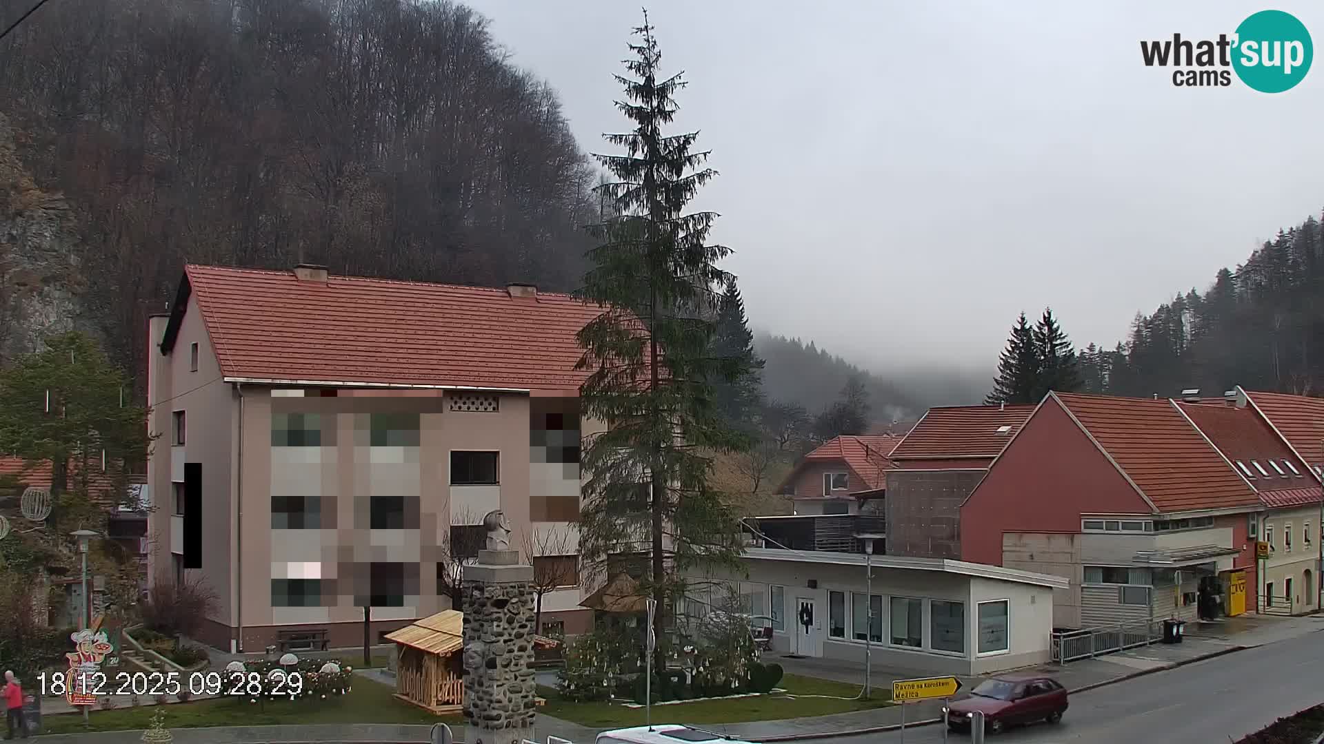 Centro di Črna na Koroškem | Koroška | Slovenia