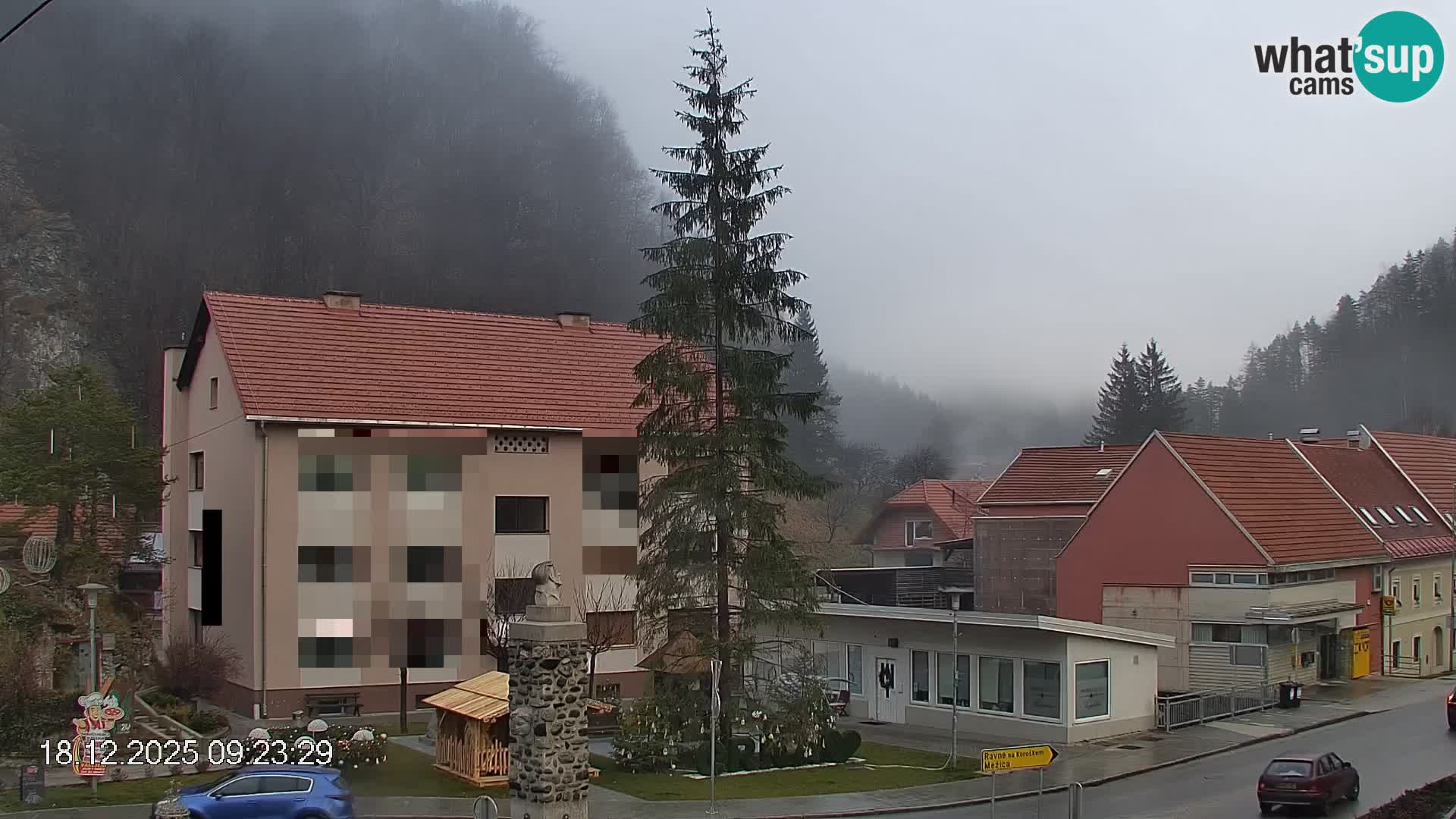 Črna na Koroškem city center | Koroška | Slovenia