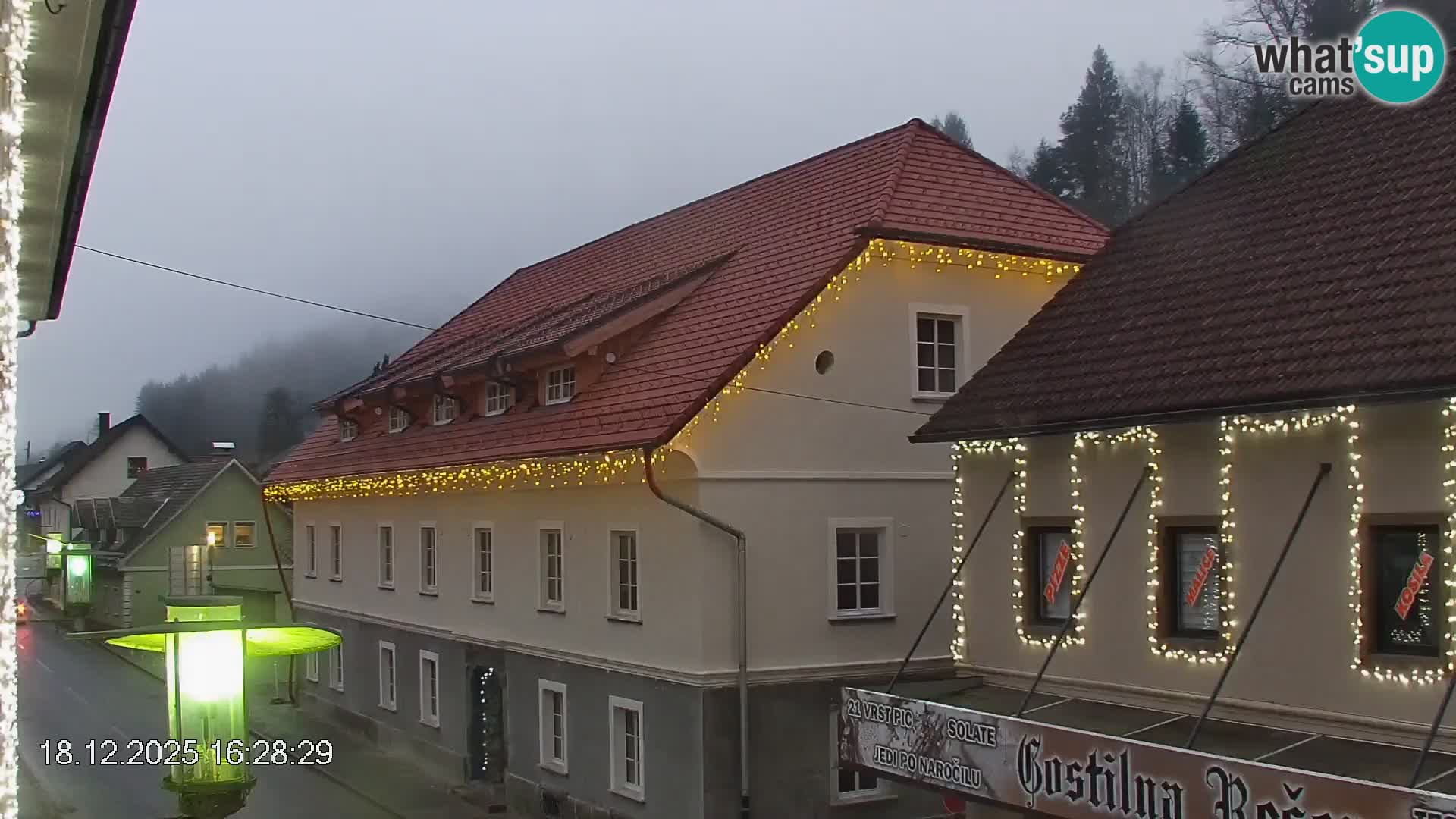 Centro di Črna na Koroškem | Koroška | Slovenia