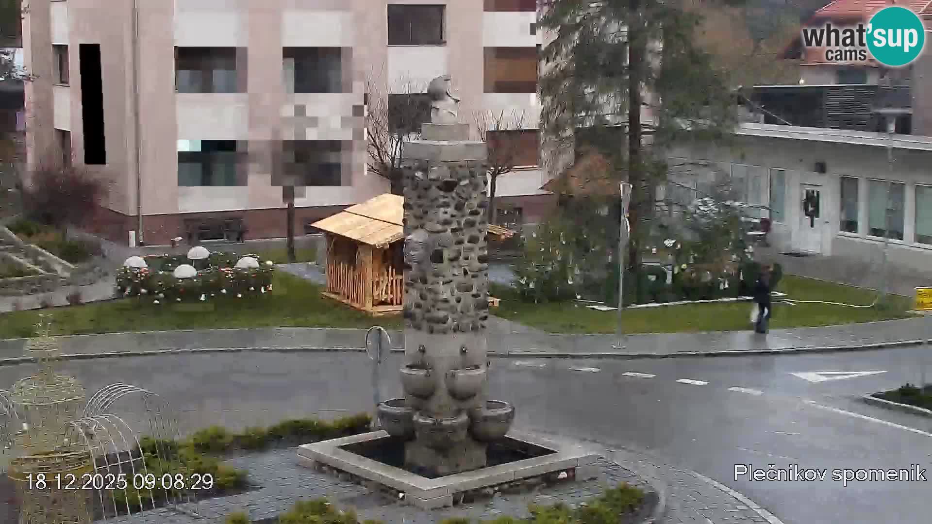 Črna na Koroškem city center | Koroška | Slovenia