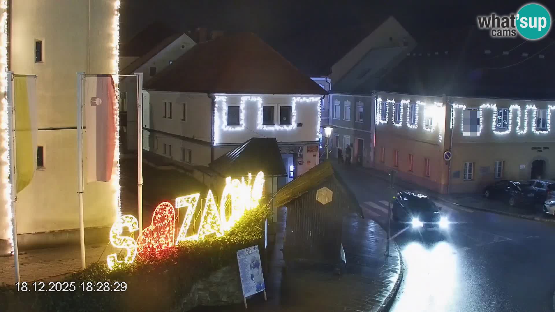 Črna na Koroškem city center | Koroška | Slovenia