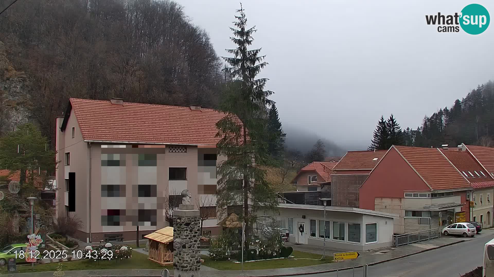 Centro de Črna na Koroškem | Koroška | Eslovenia