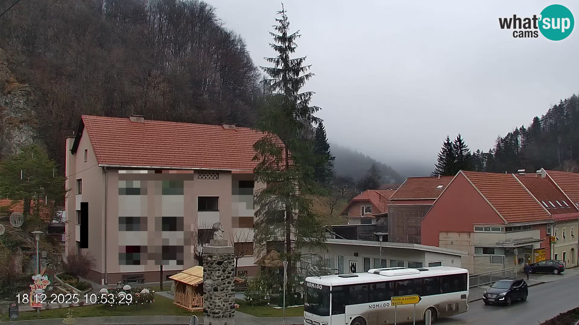 Centro di Črna na Koroškem | Koroška | Slovenia