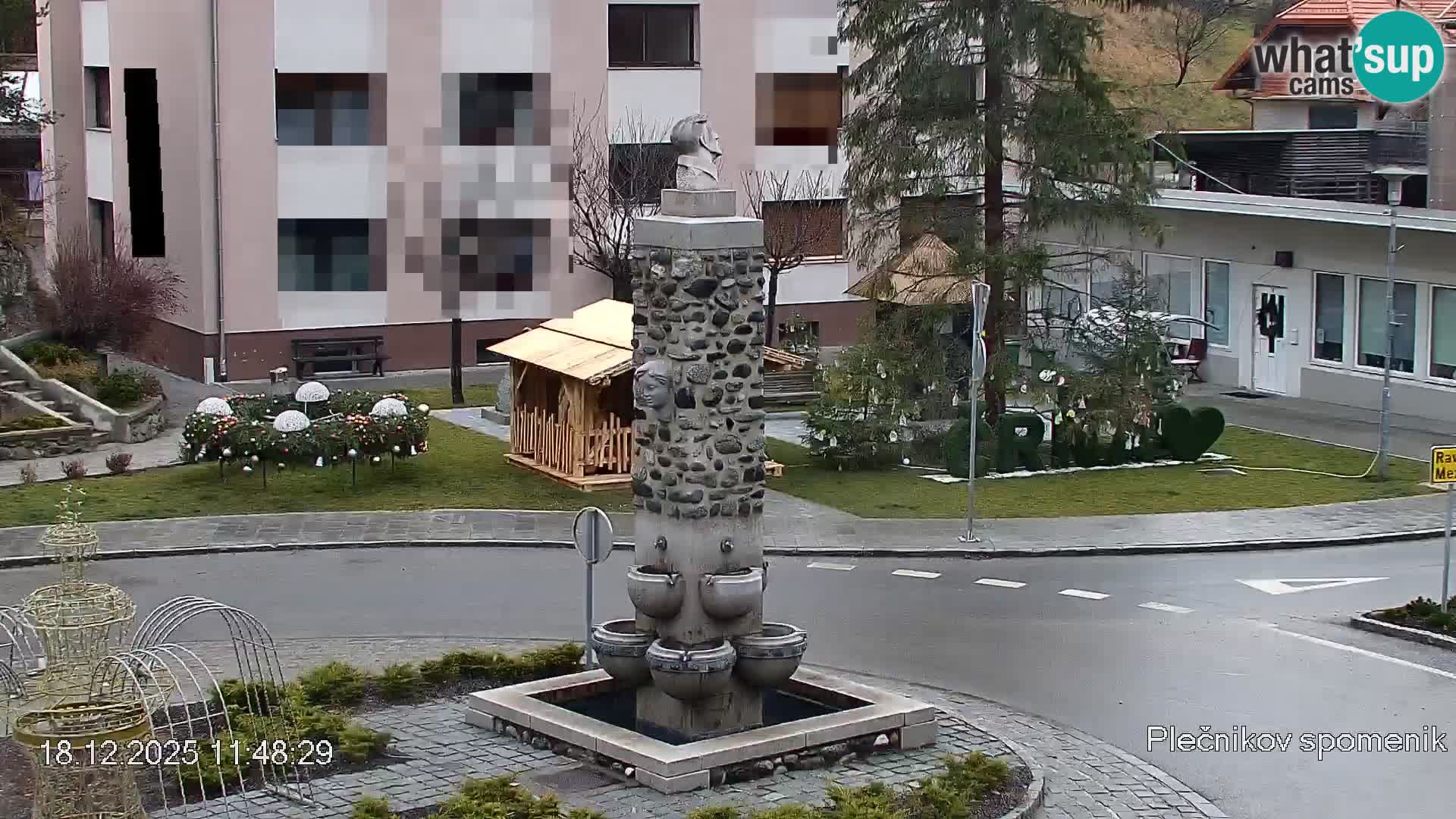 Črna na Koroškem city center | Koroška | Slovenia