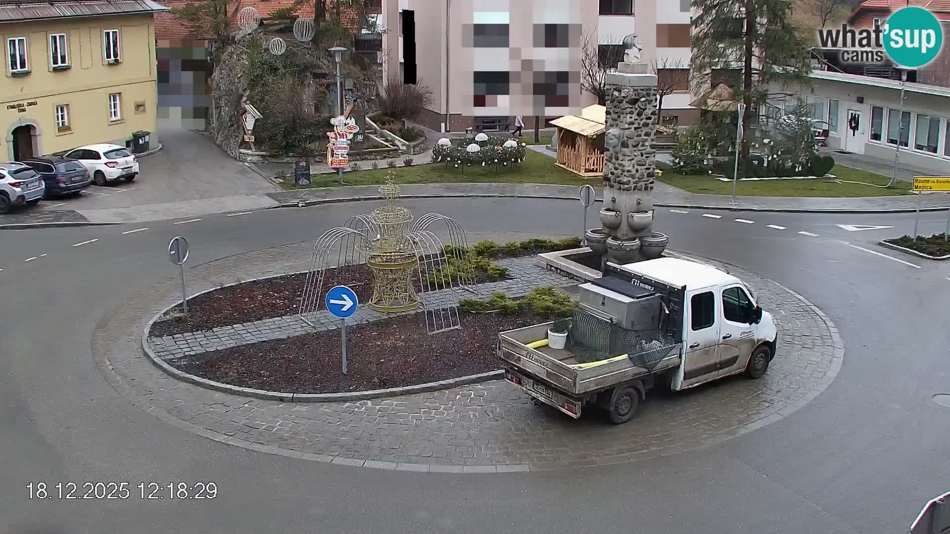 Centro de Črna na Koroškem | Koroška | Eslovenia