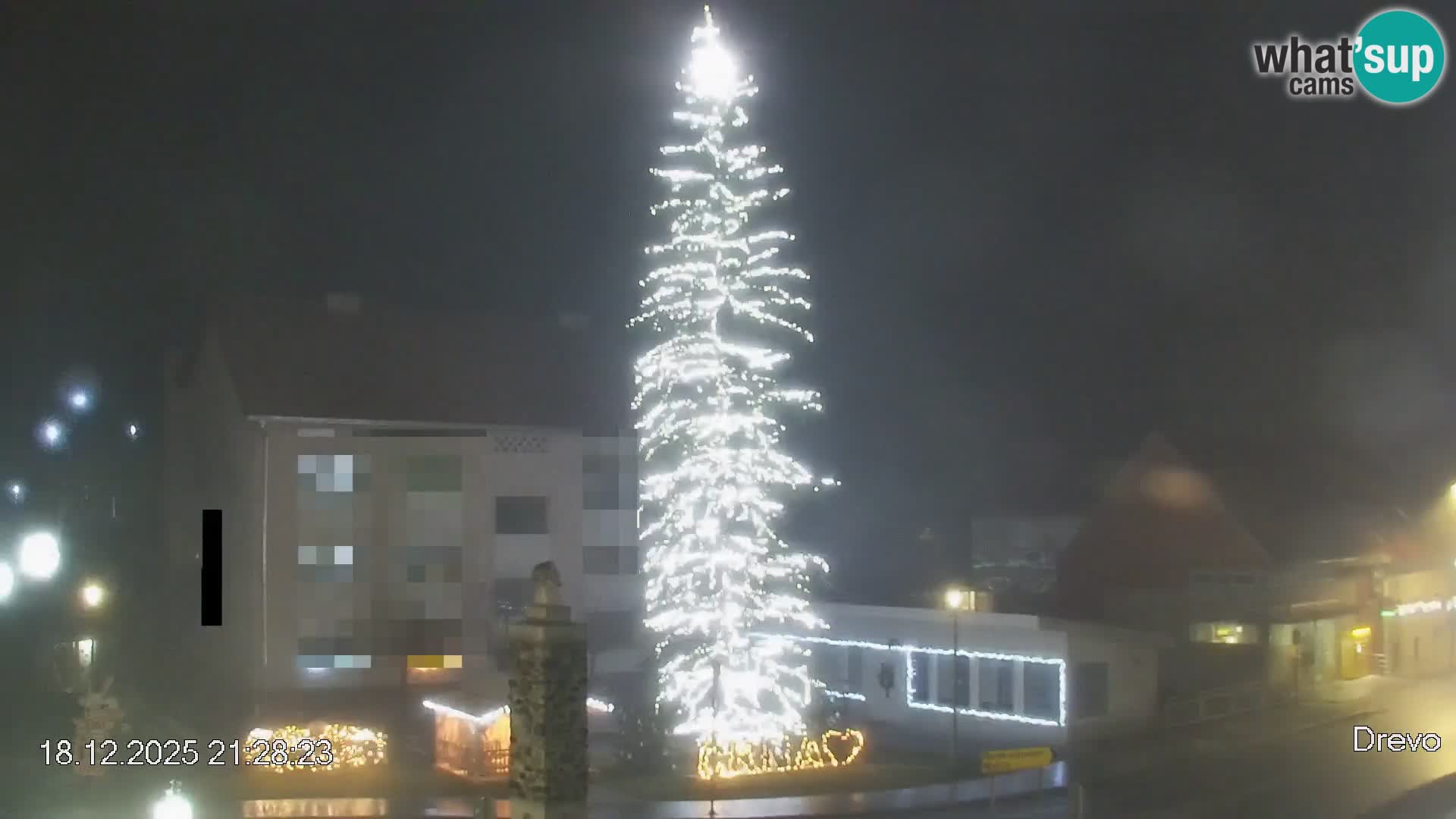 Centre-ville de Crna na Koroskem | Koroska | Slovénie