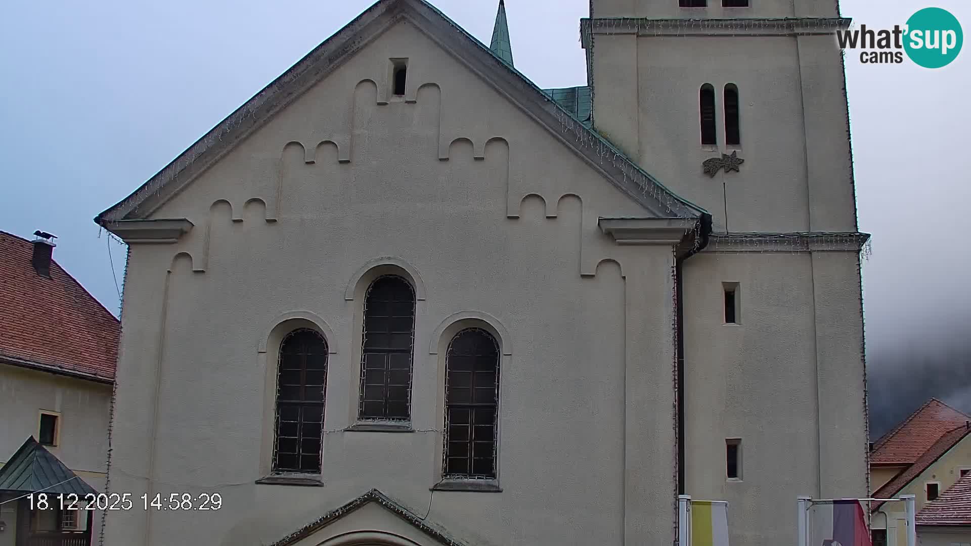 Črna na Koroškem city center | Koroška | Slovenia