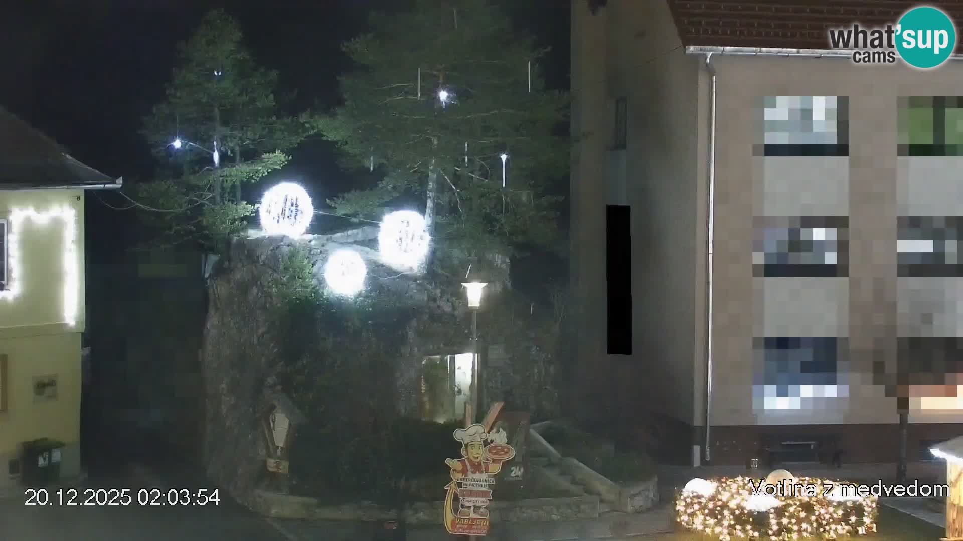 Središte grada Črne na Koroškem | Koroška | Slovenija