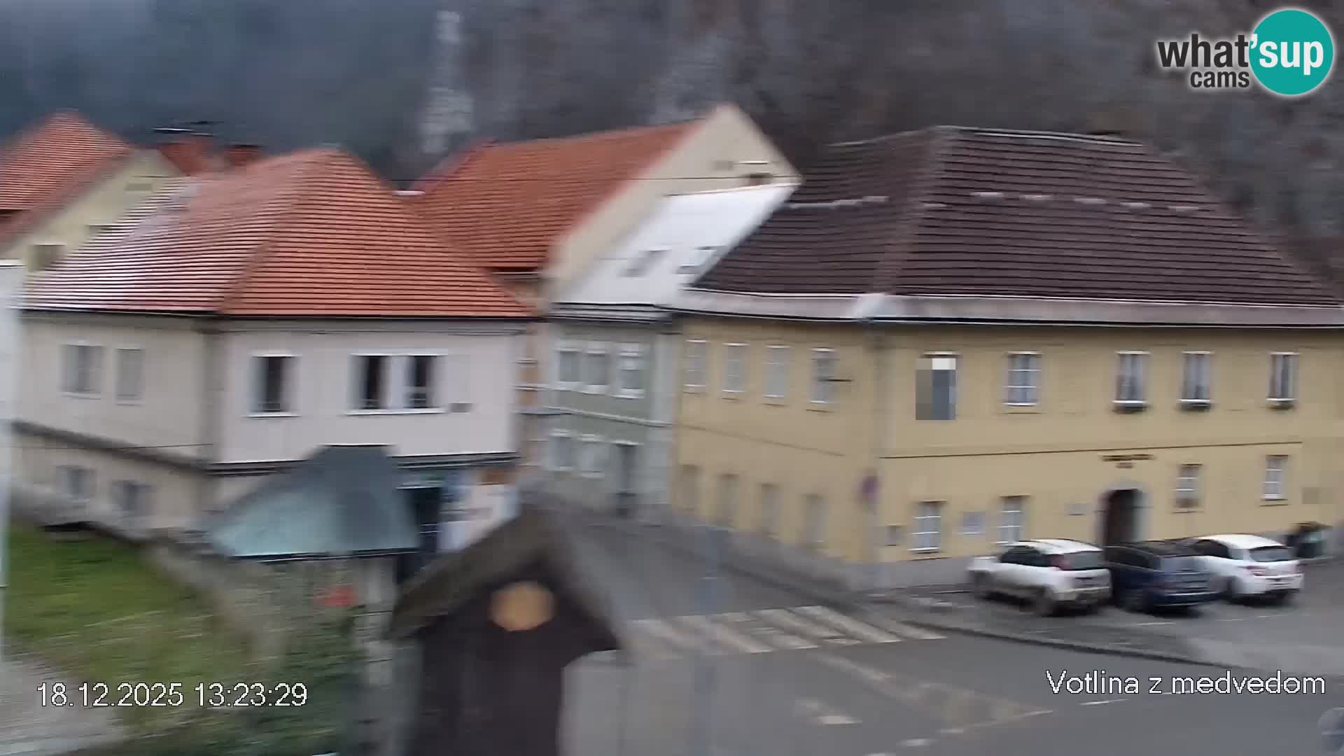 Črna na Koroškem city center | Koroška | Slovenia