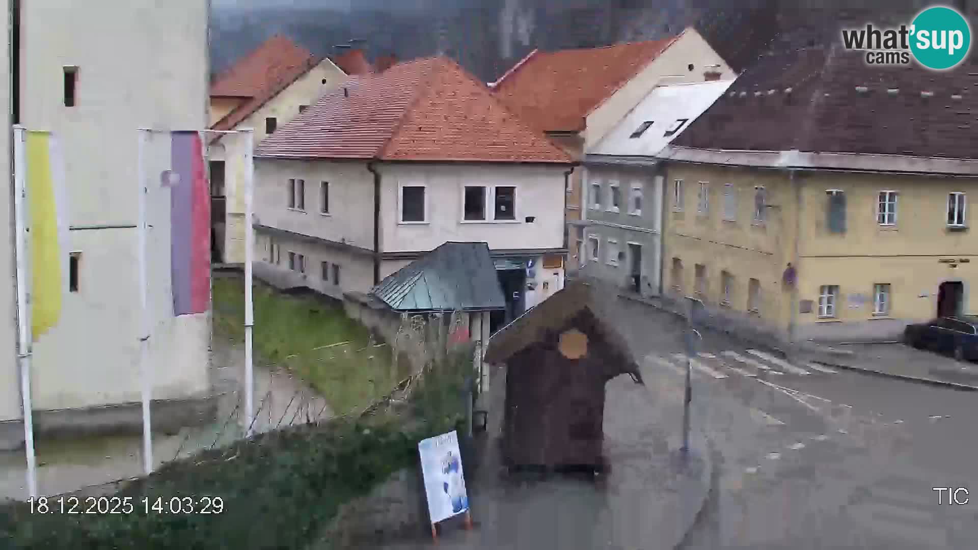 Centro de Črna na Koroškem | Koroška | Eslovenia