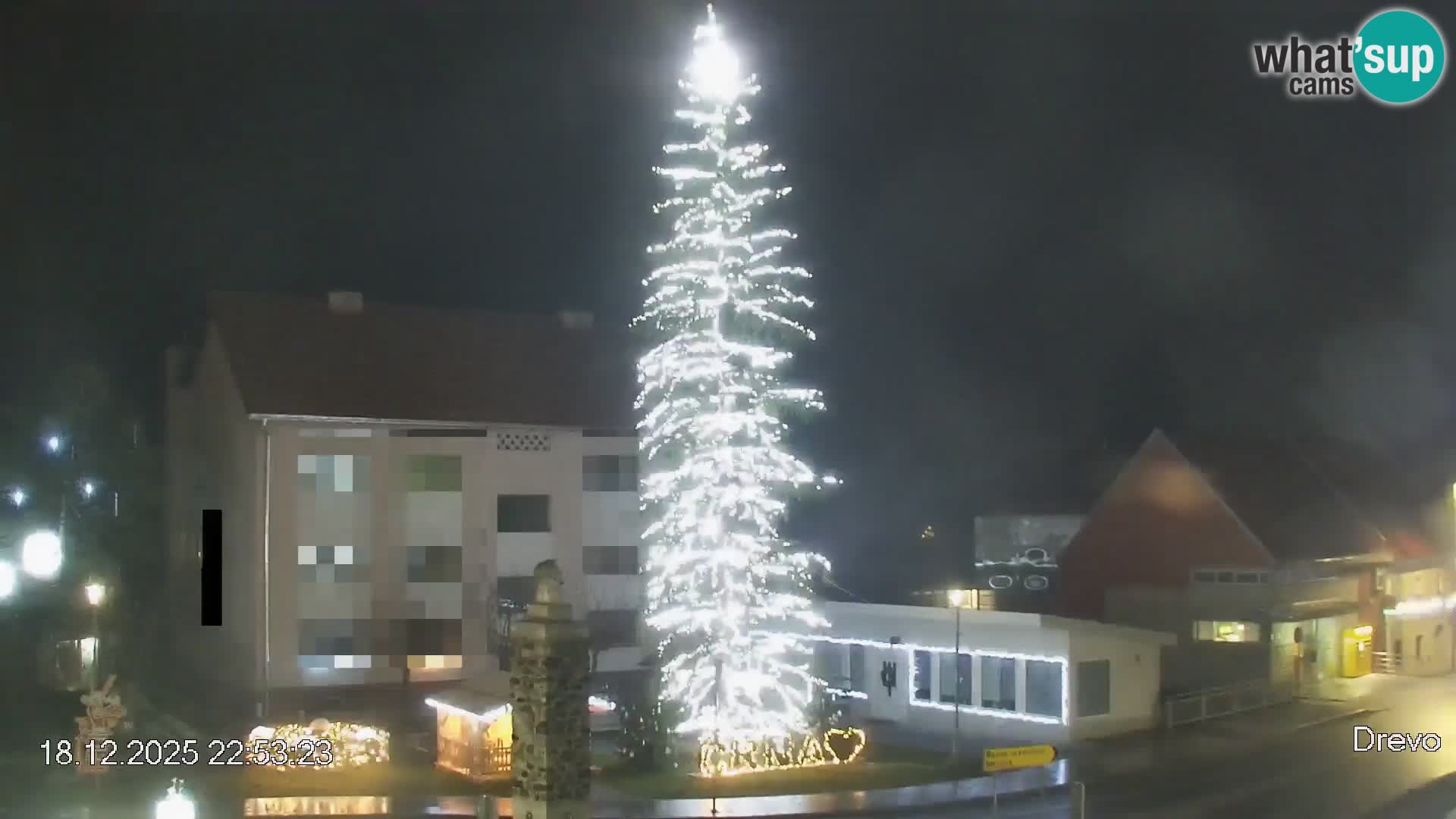 Črna na Koroškem Stadtzentrum | Koroška | Slowenien