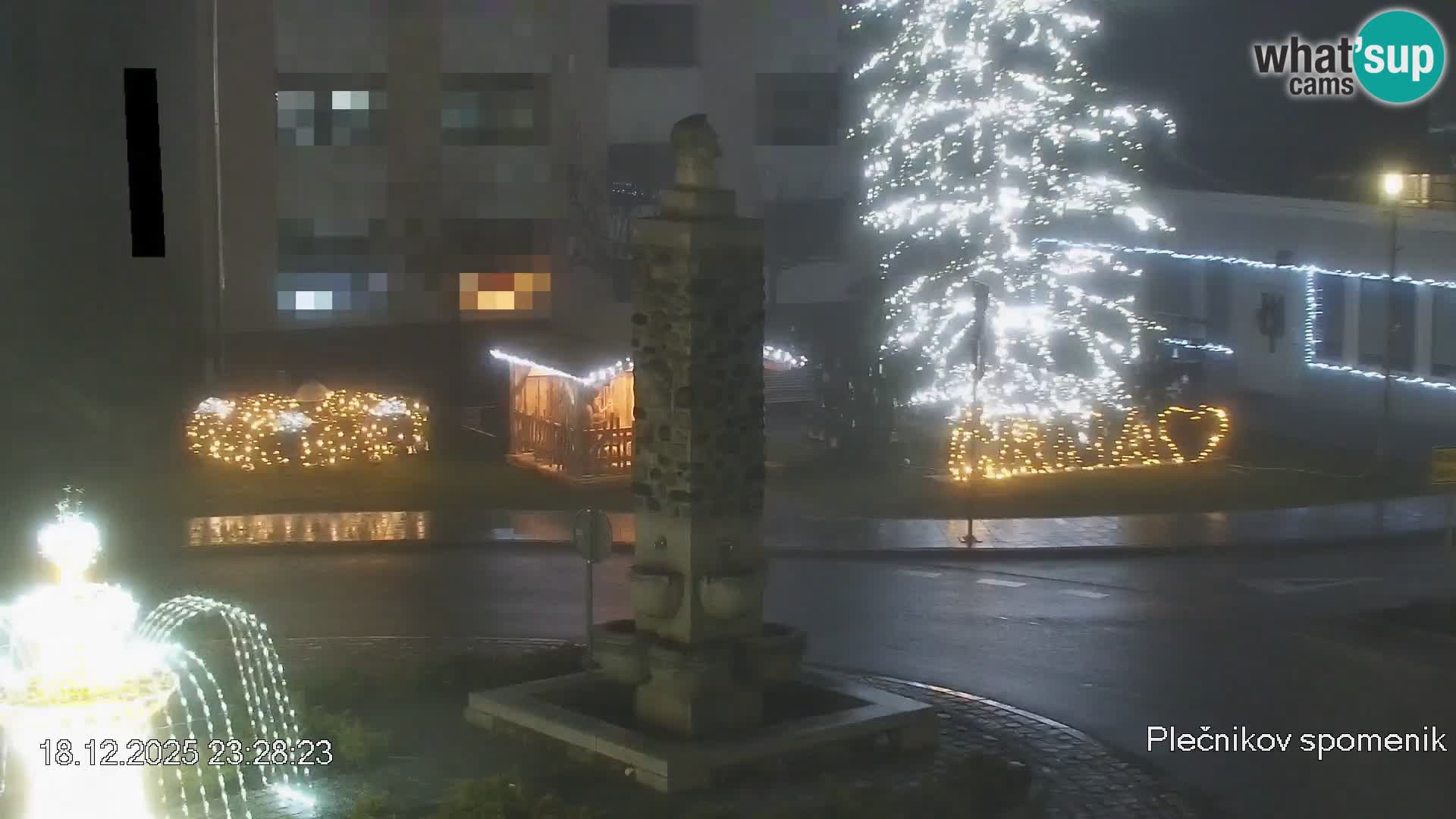 Središte grada Črne na Koroškem | Koroška | Slovenija