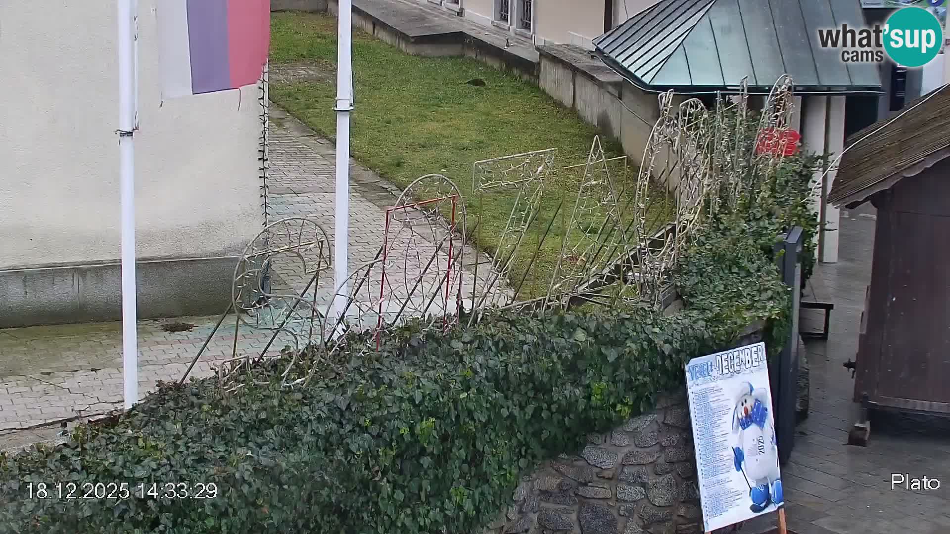 Črna na Koroškem Stadtzentrum | Koroška | Slowenien