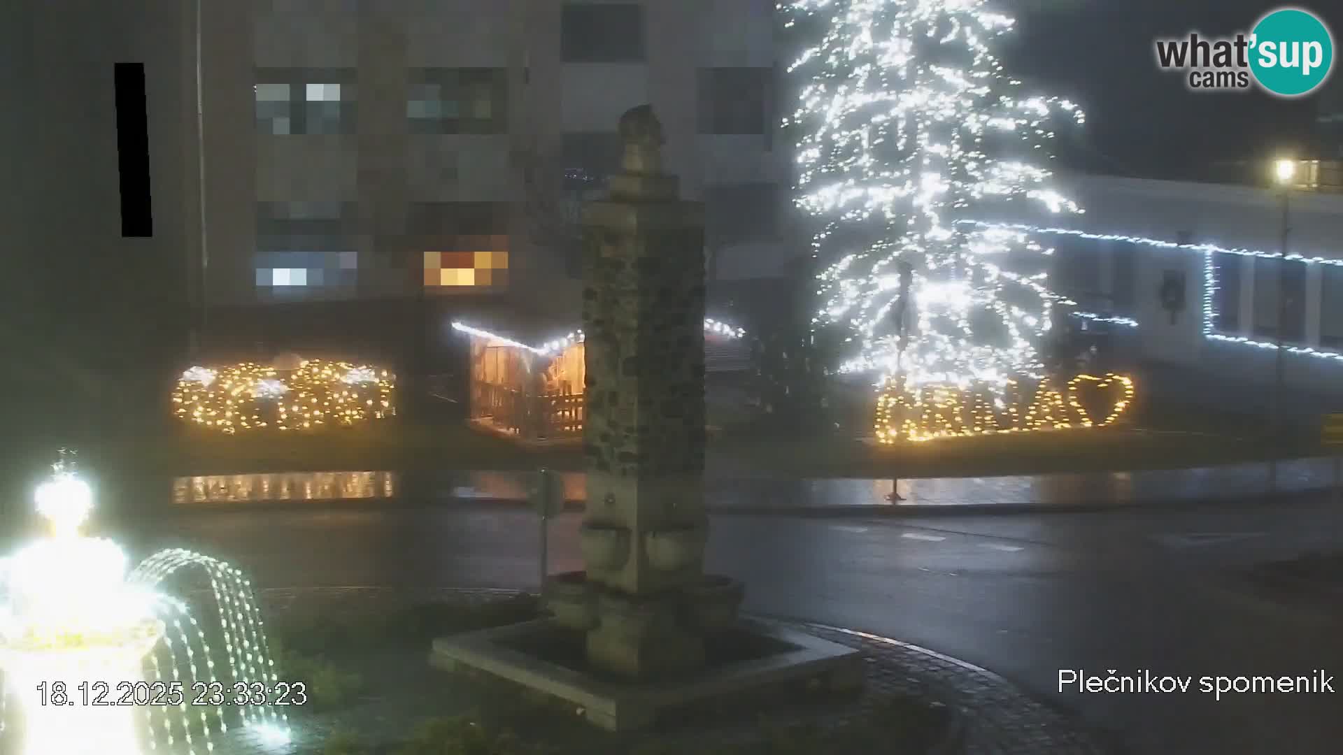 Centre-ville de Crna na Koroskem | Koroska | Slovénie