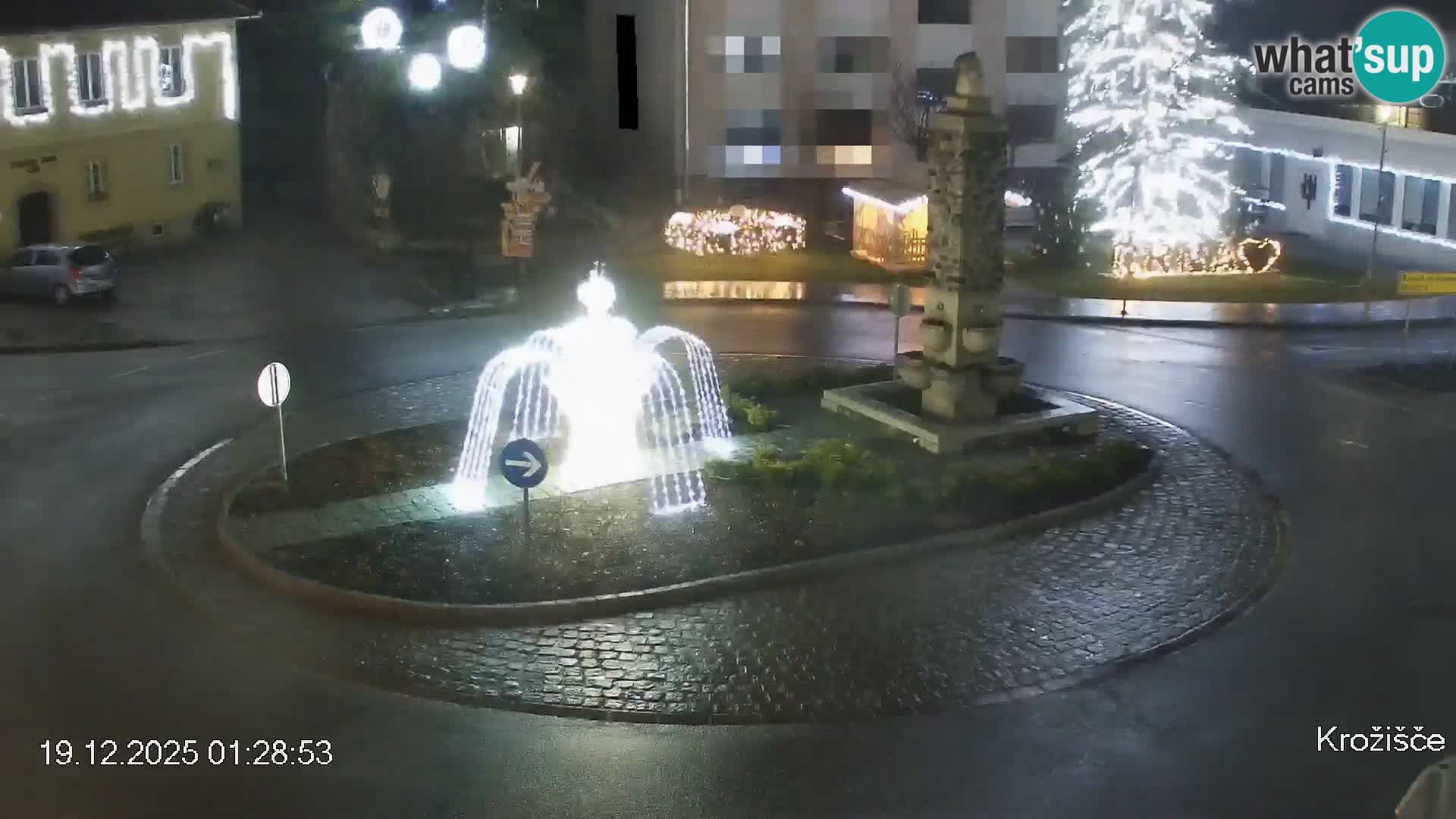 Črna na Koroškem city center | Koroška | Slovenia