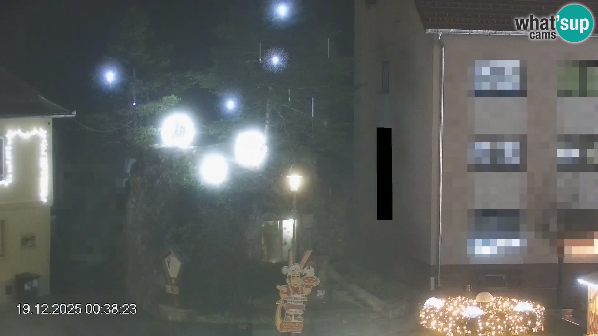 Črna na Koroškem mestno jedro | Koroška