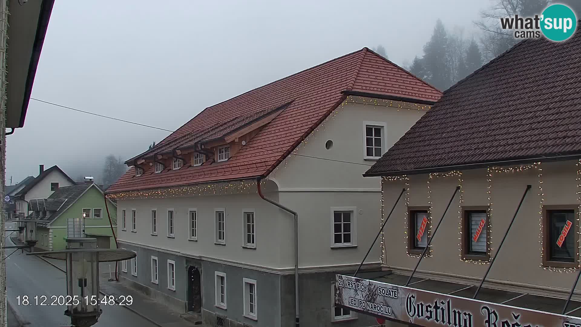 Črna na Koroškem city center | Koroška | Slovenia