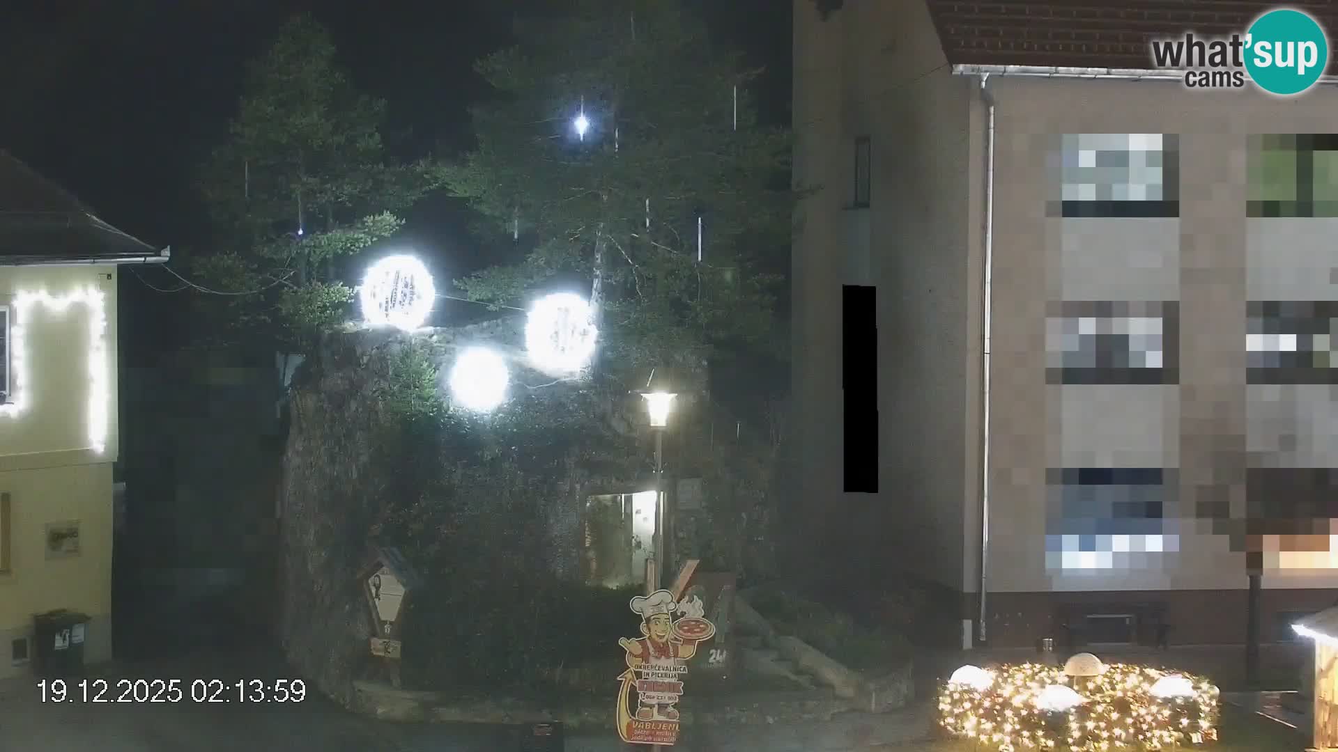 Črna na Koroškem mestno jedro | Koroška