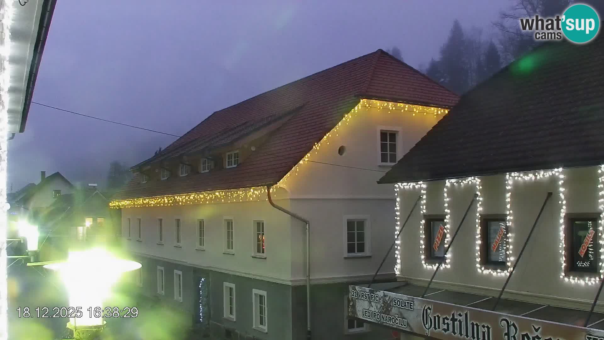 Centro de Črna na Koroškem | Koroška | Eslovenia