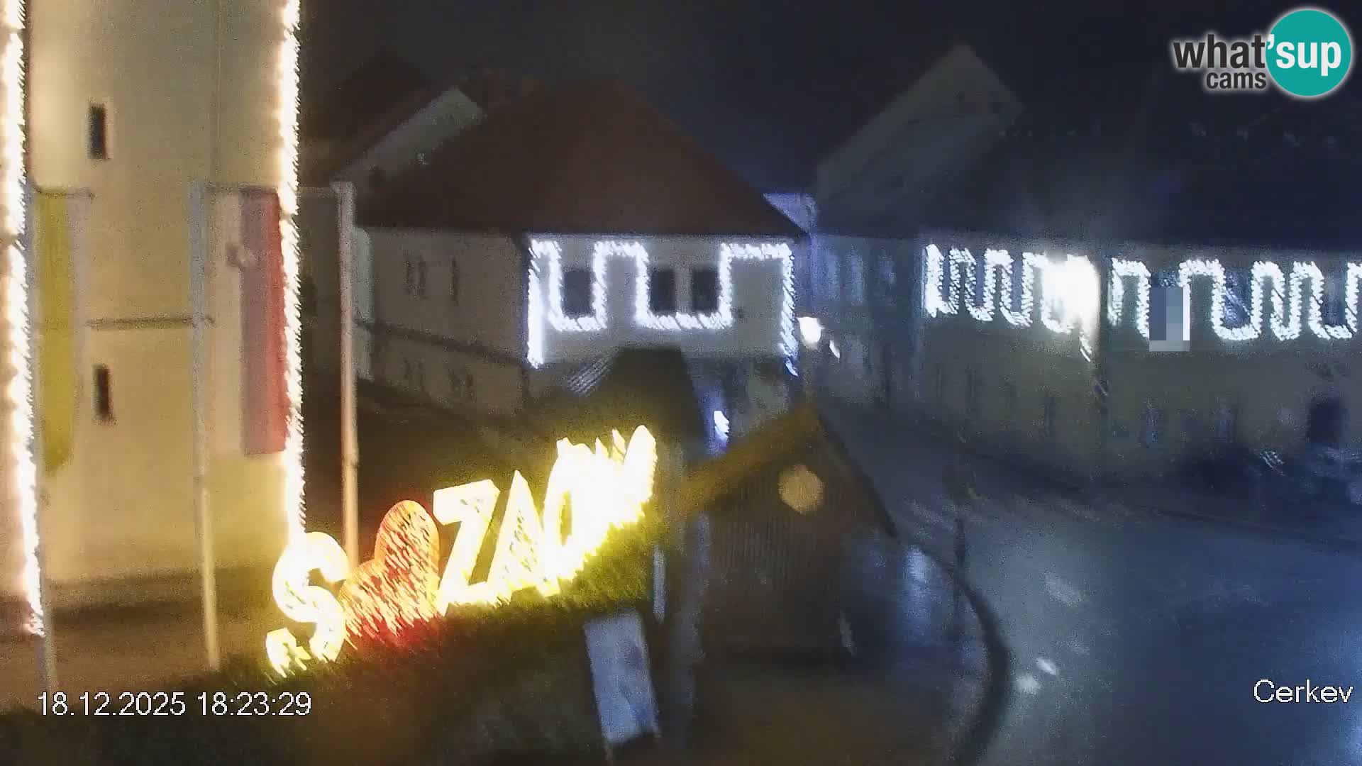 Centre-ville de Crna na Koroskem | Koroska | Slovénie