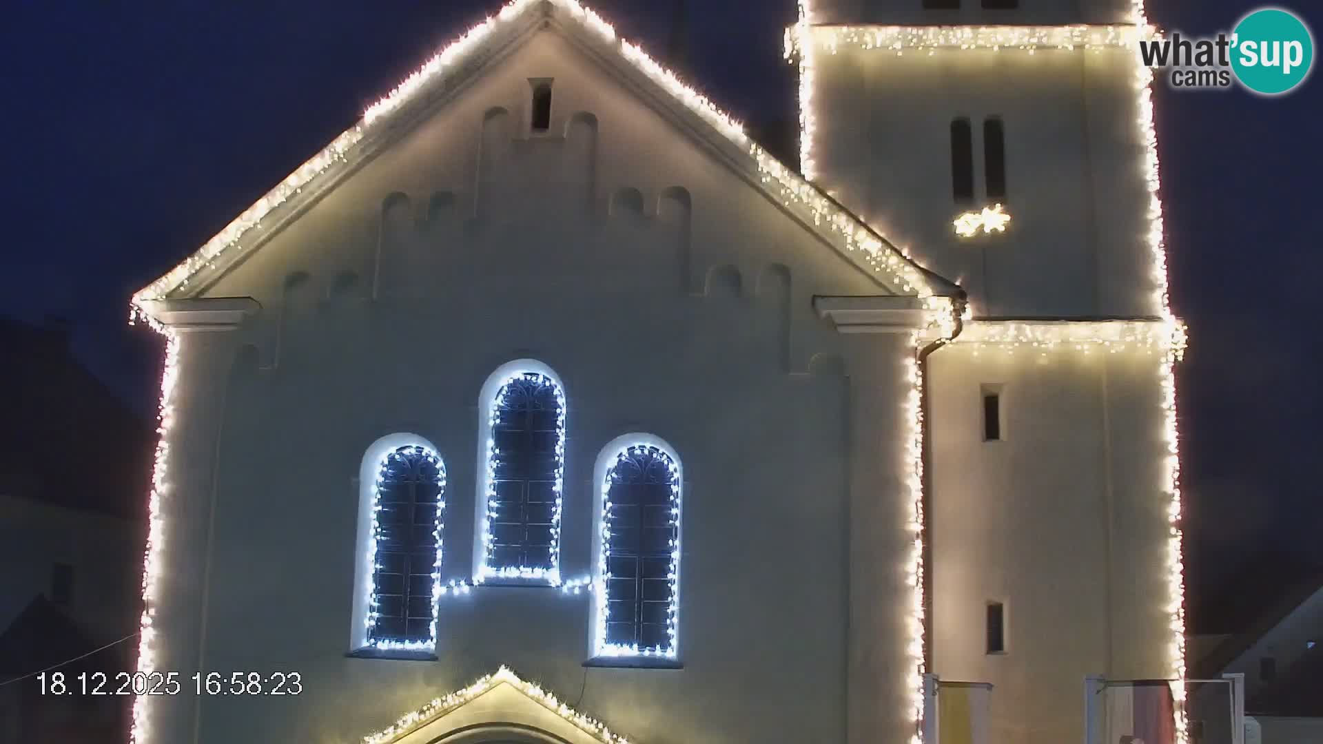 Centre-ville de Crna na Koroskem | Koroska | Slovénie