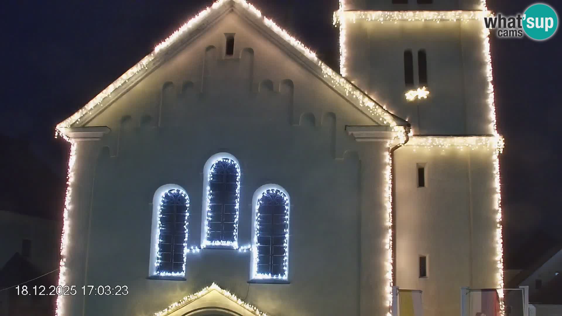 Centre-ville de Crna na Koroskem | Koroska | Slovénie