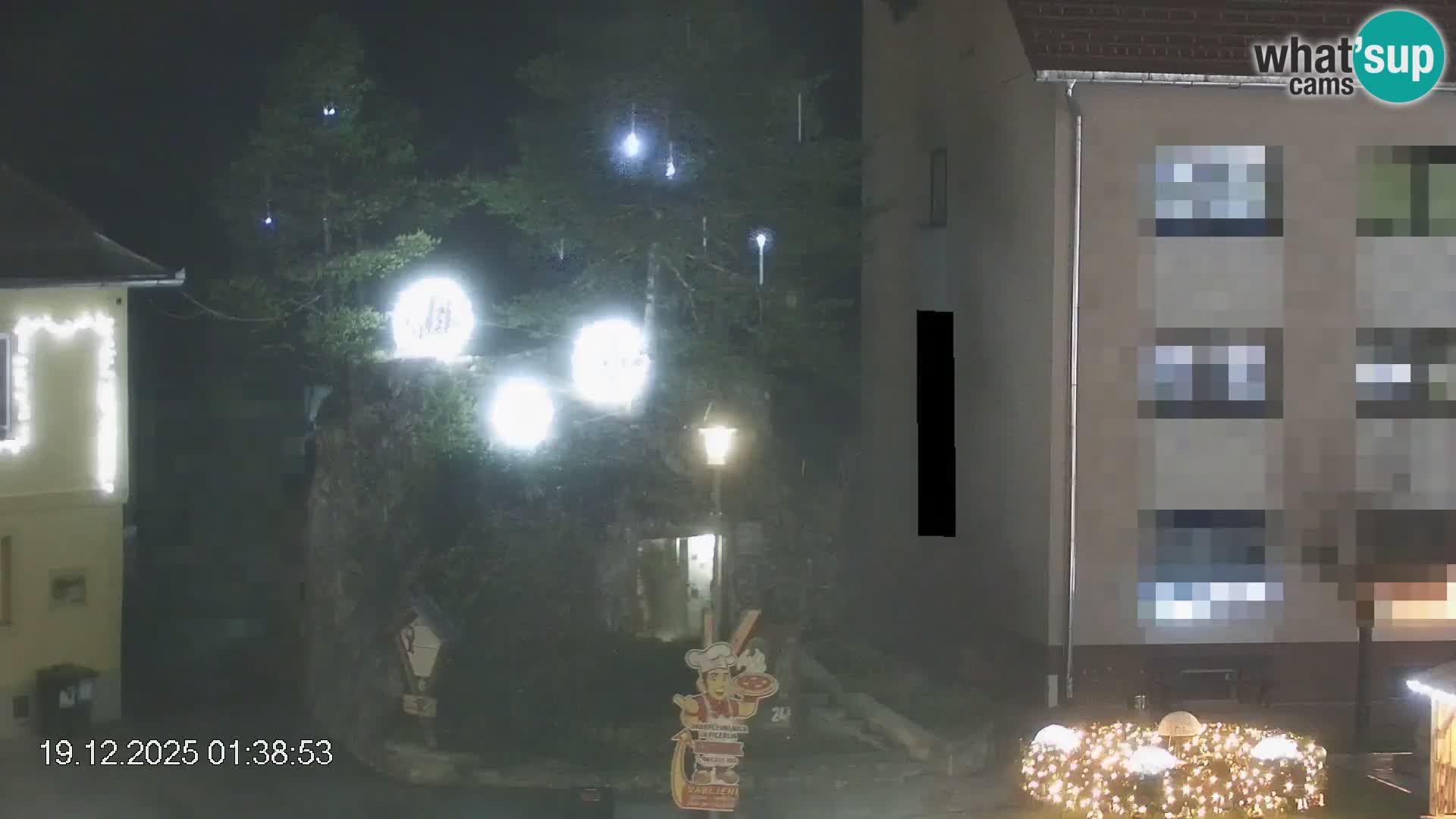 Središte grada Črne na Koroškem | Koroška | Slovenija