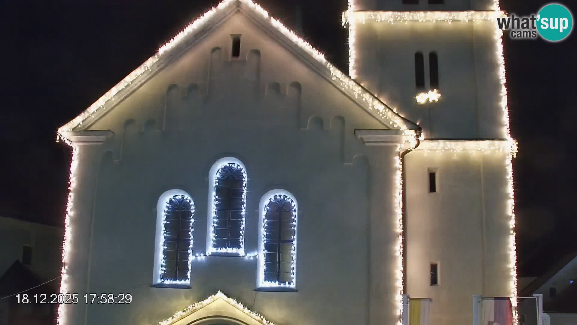 Centre-ville de Crna na Koroskem | Koroska | Slovénie