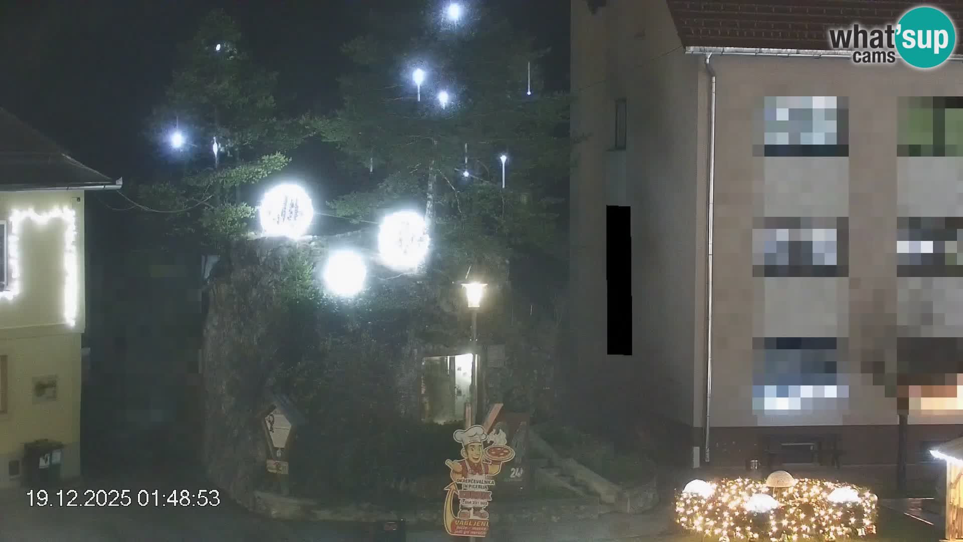 Črna na Koroškem mestno jedro | Koroška