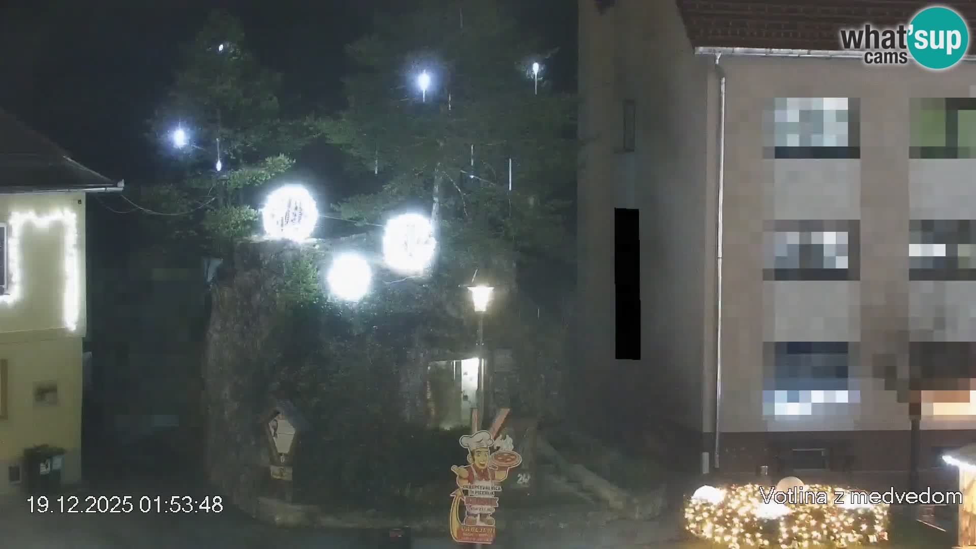 Središte grada Črne na Koroškem | Koroška | Slovenija