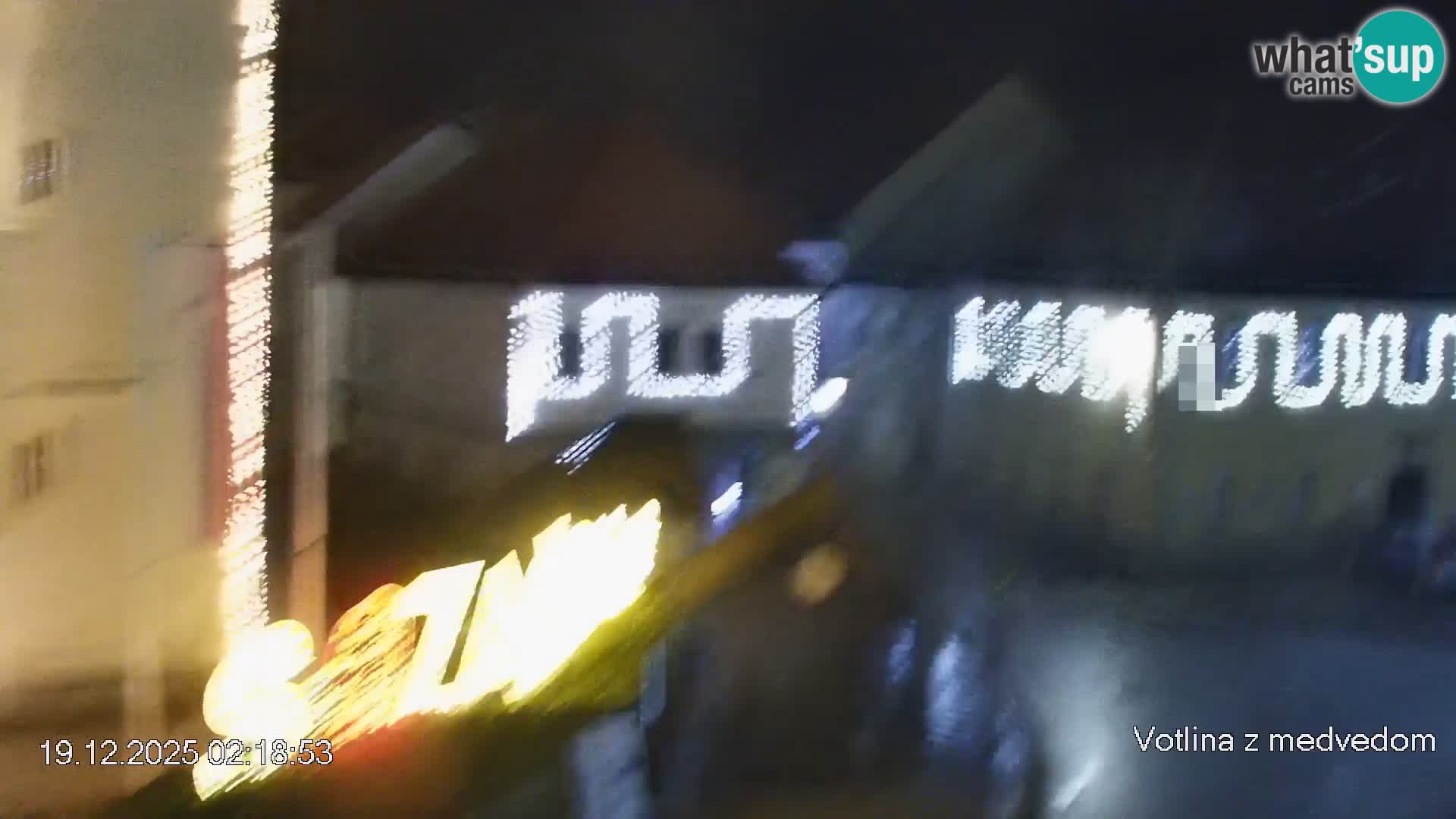 Centre-ville de Crna na Koroskem | Koroska | Slovénie