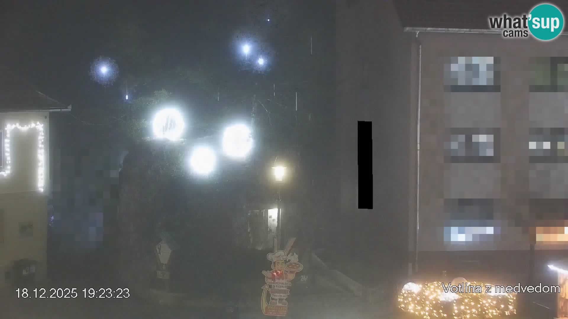 Črna na Koroškem mestno jedro | Koroška