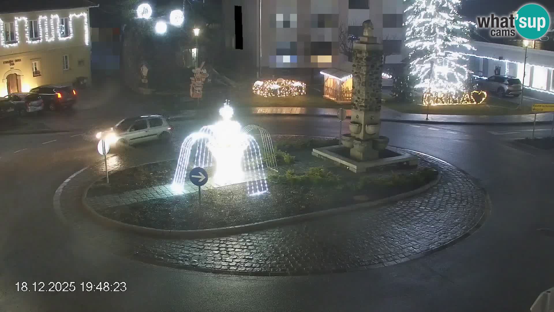 Črna na Koroškem city center | Koroška | Slovenia